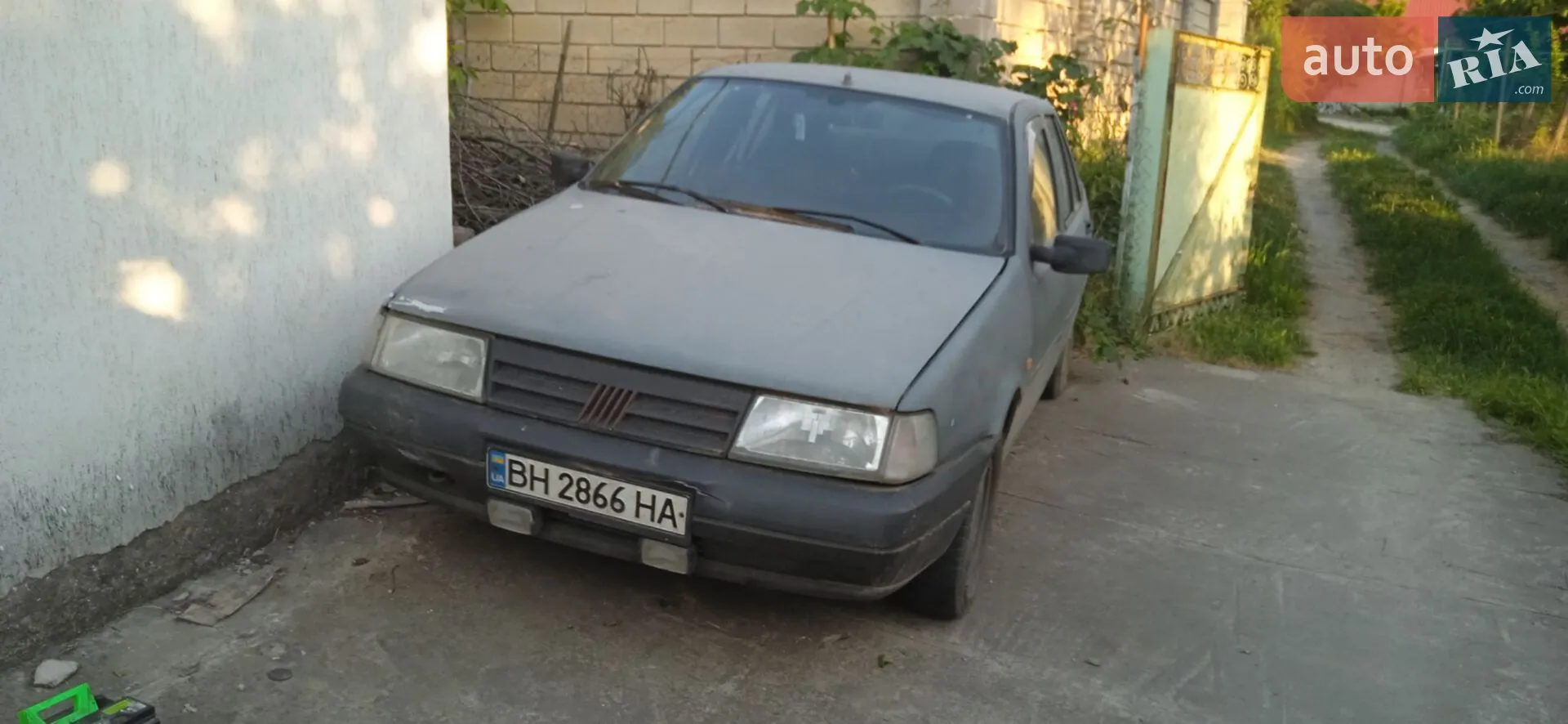 Fiat Tempra, 1992