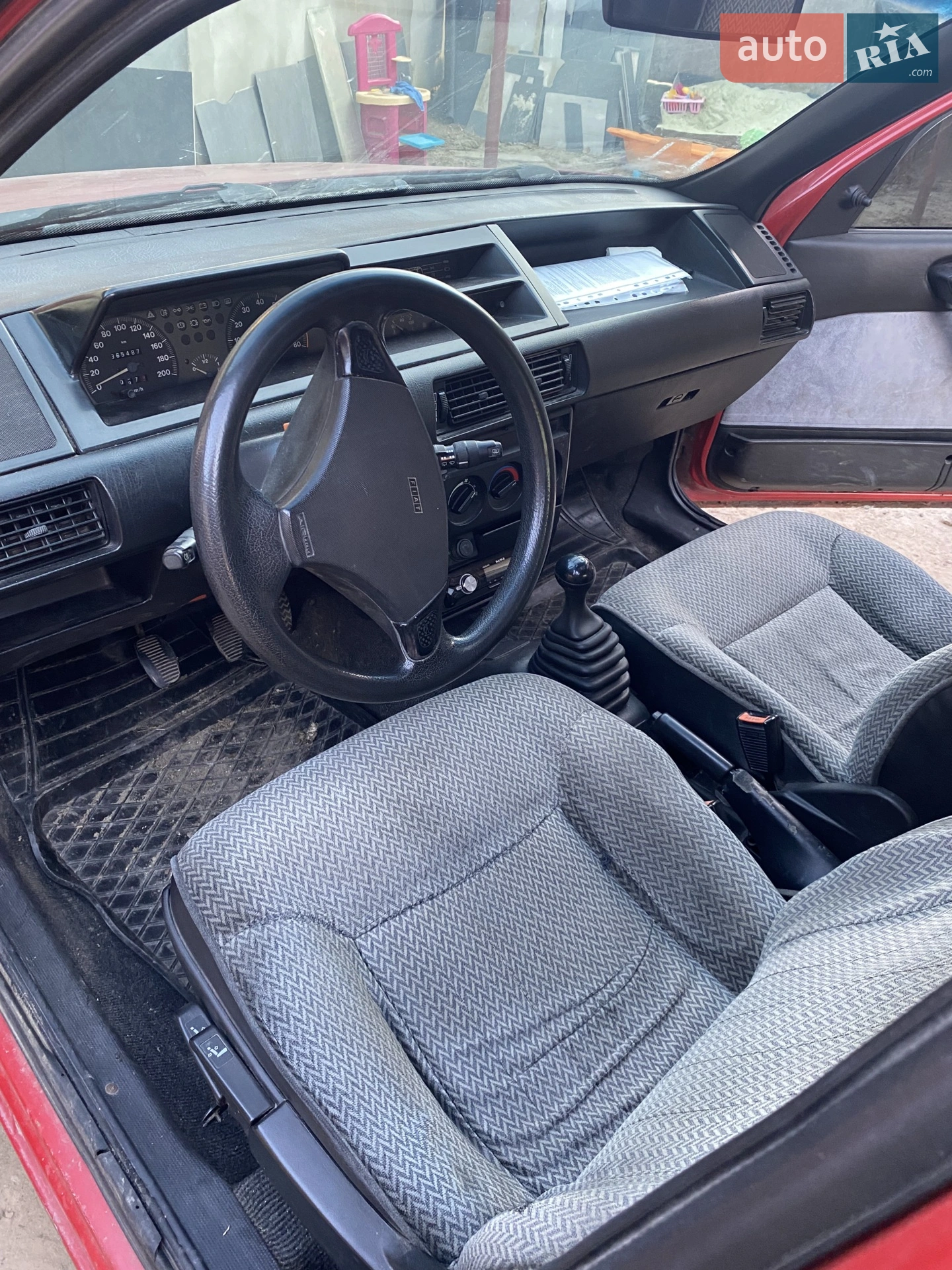 Fiat Tipo, 1994