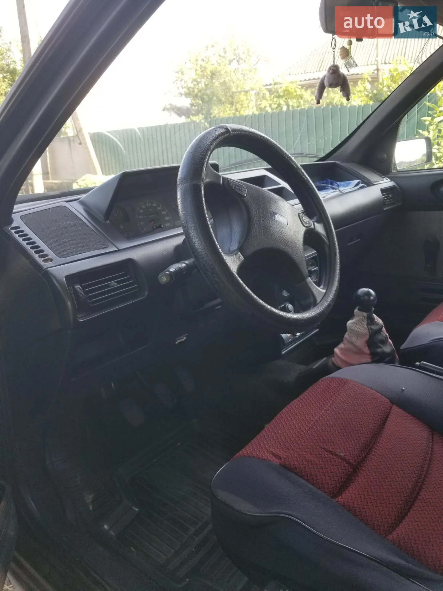 Fiat Tipo, 1994
