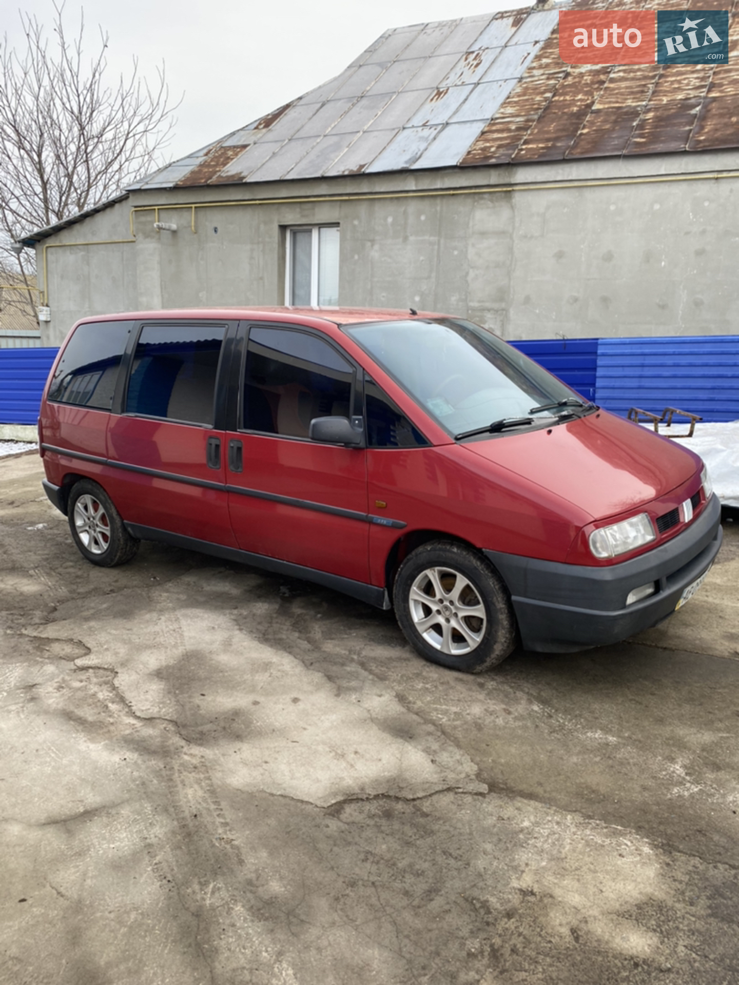 Fiat Ulysse, 1999