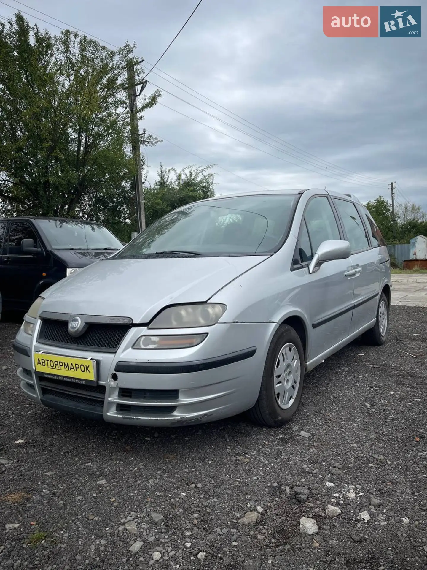 Fiat Ulysse, 2004