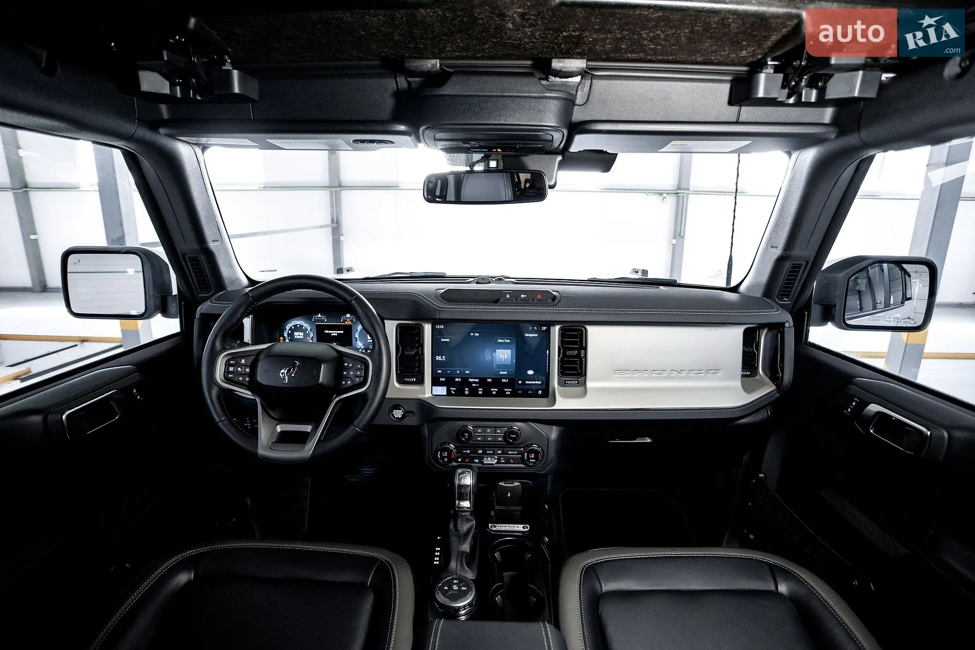 Ford Bronco, 2025