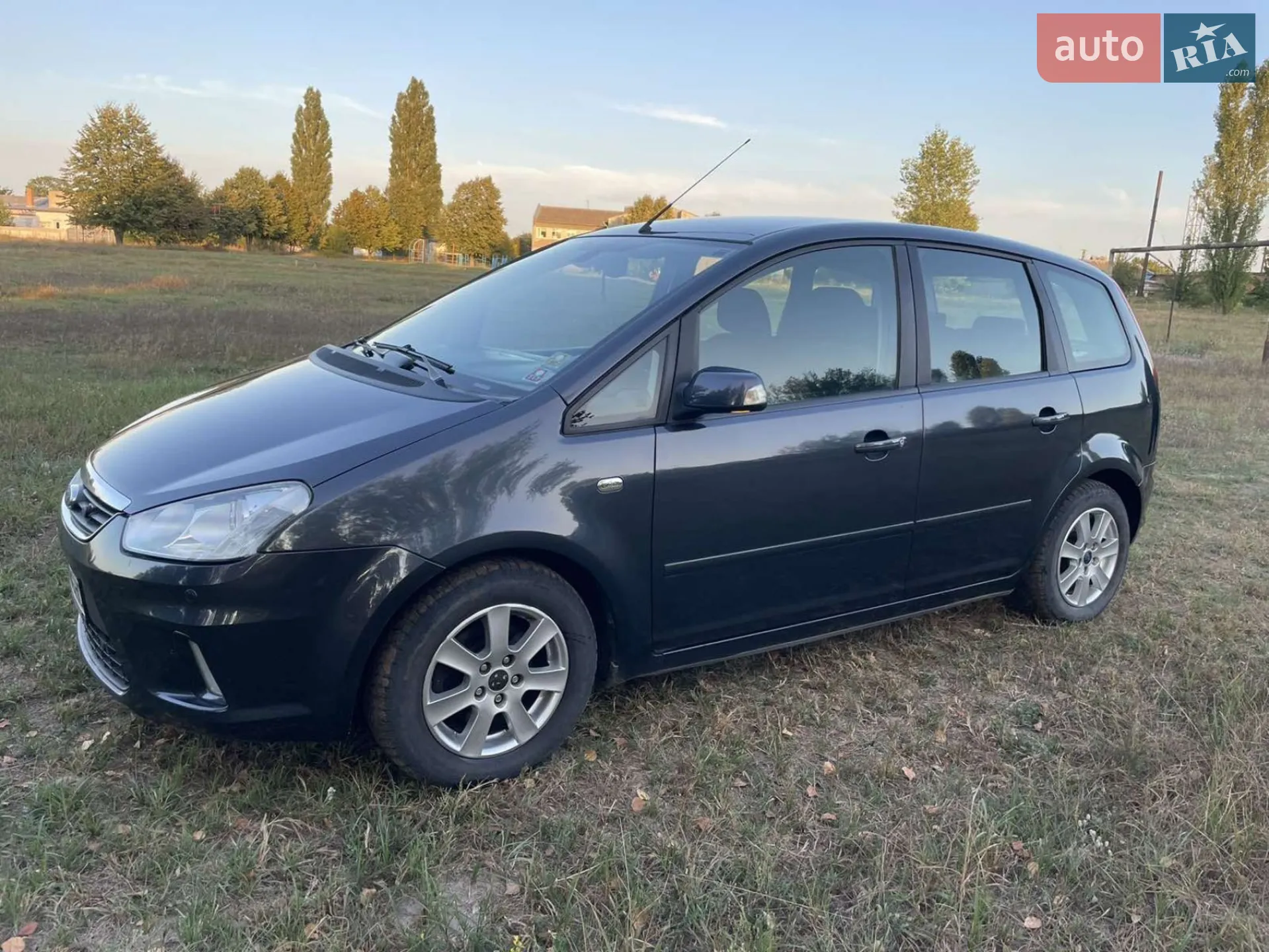 Ford C-Max, 2008