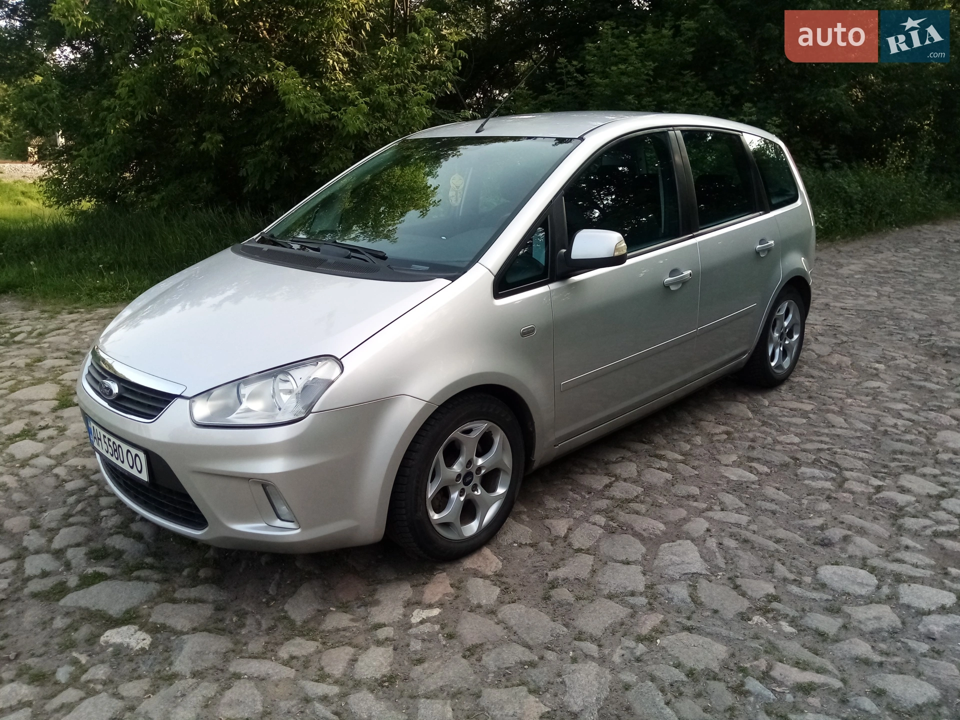 Ford C-Max, 2010
