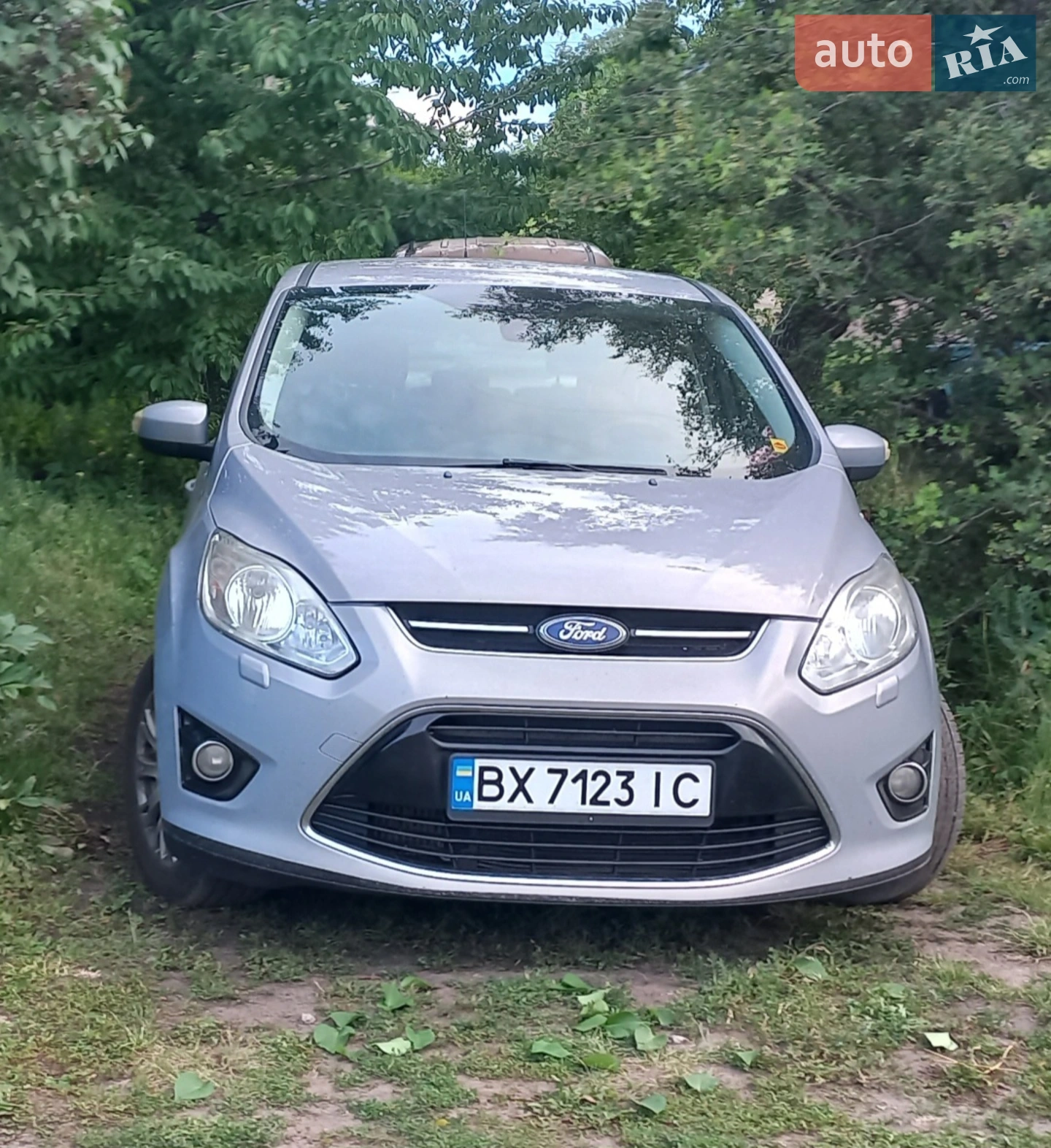 Ford C-Max, 2011