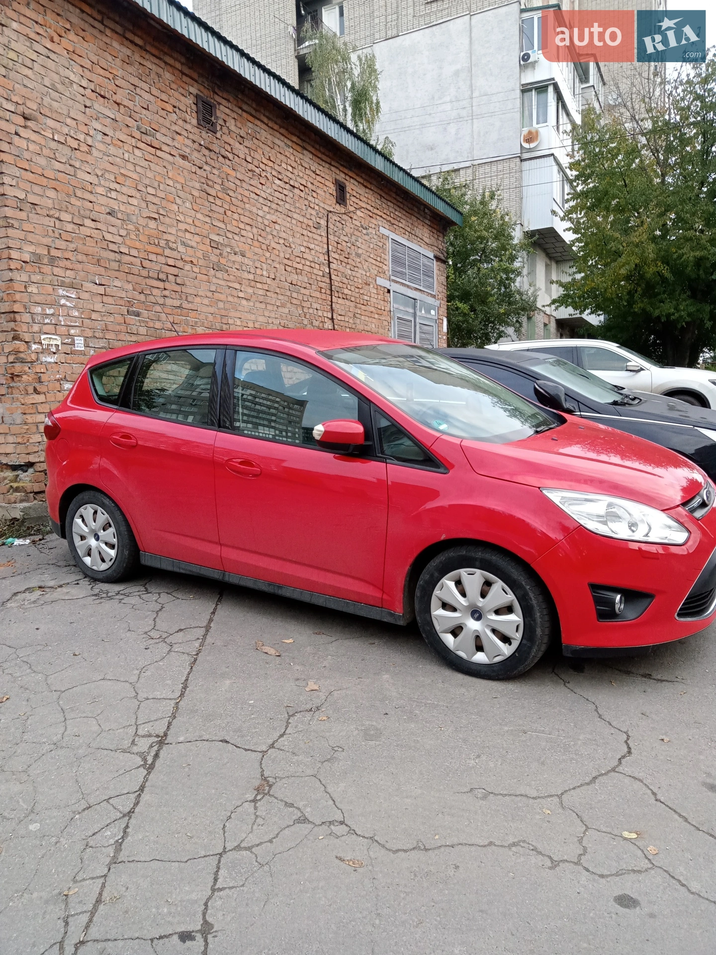 Ford C-Max, 2013