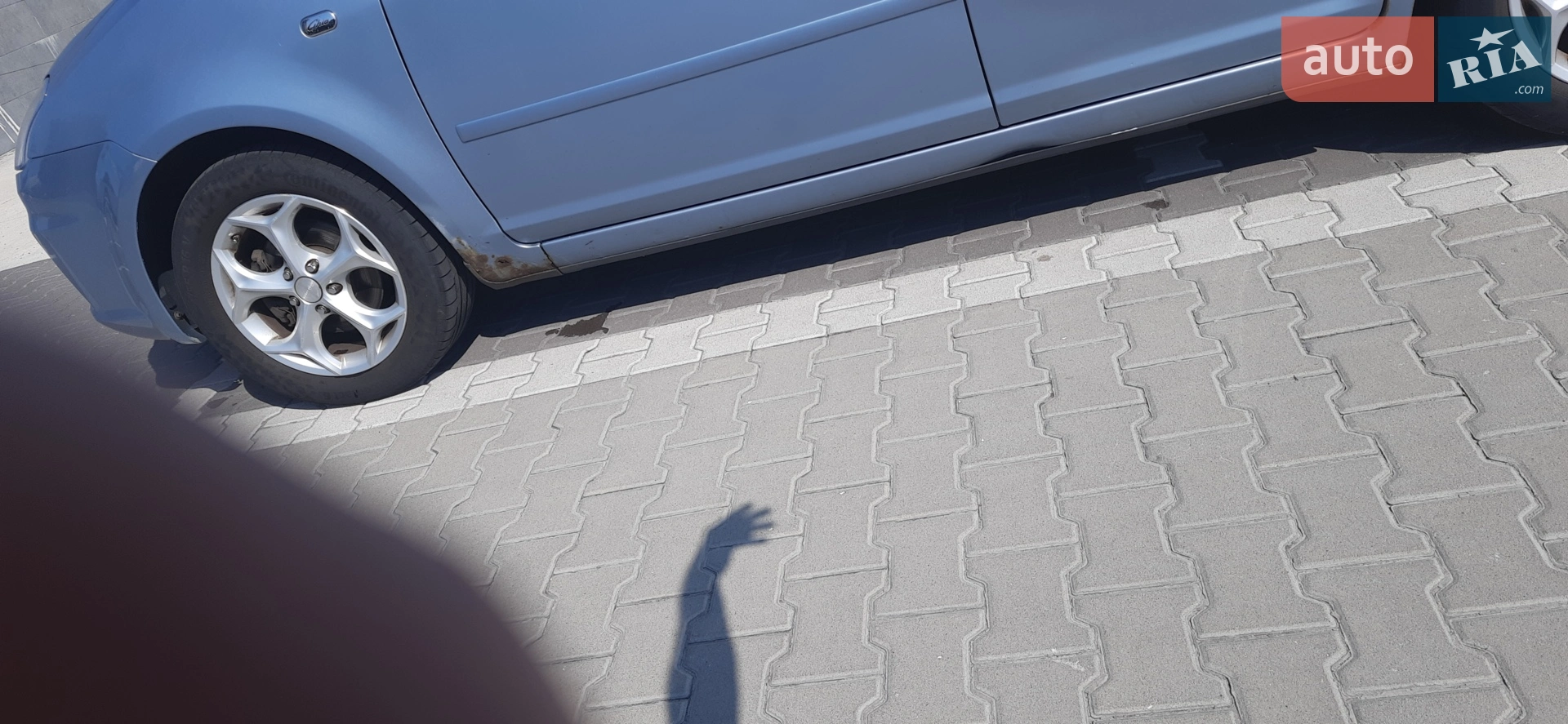 Ford C-Max, 2007