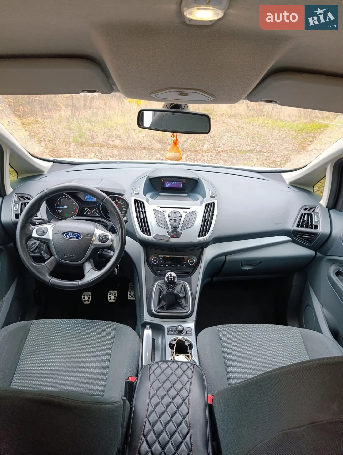 Ford C-Max, 2011