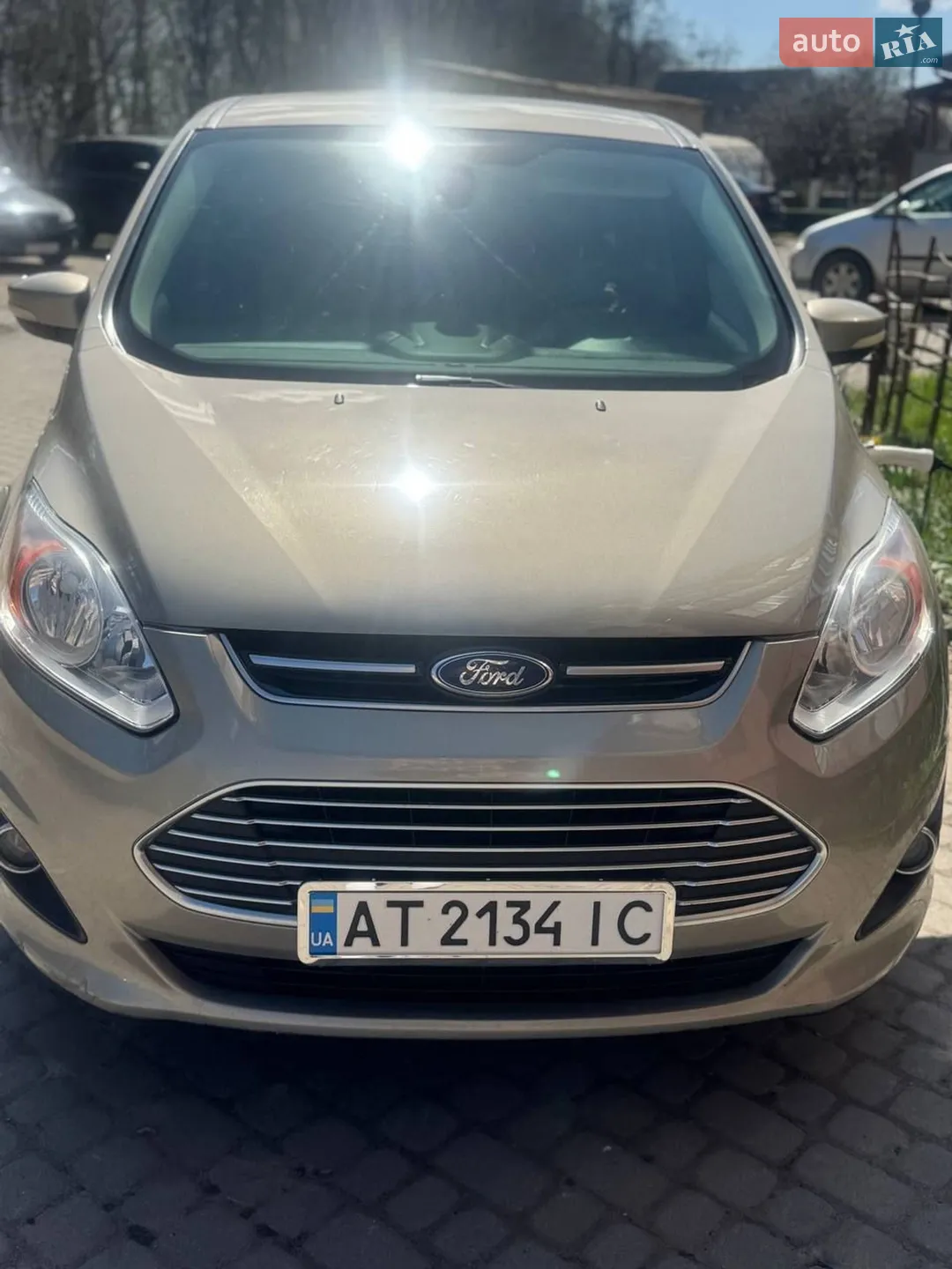 Ford C-Max, 2015