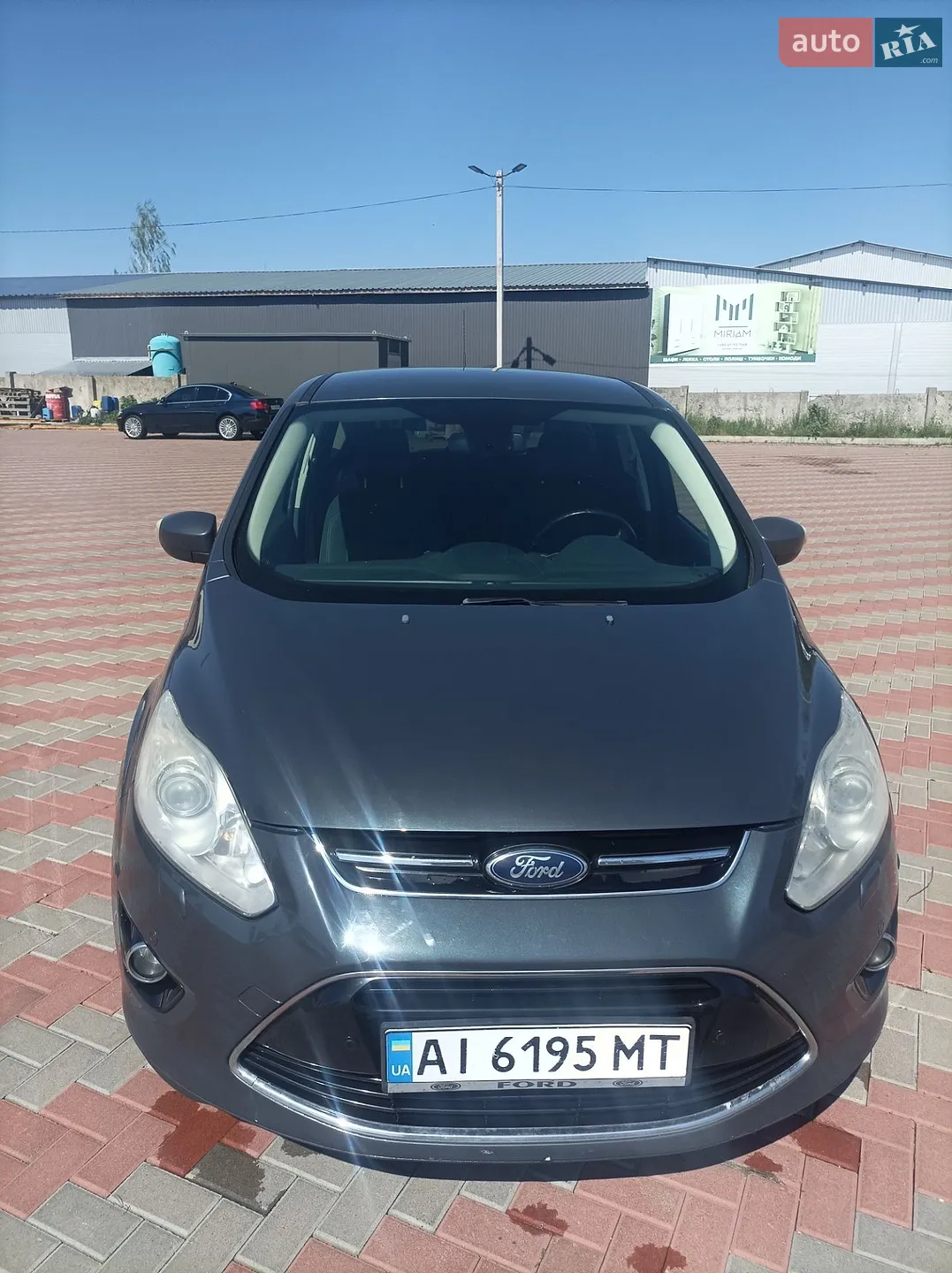 Ford C-Max, 2013
