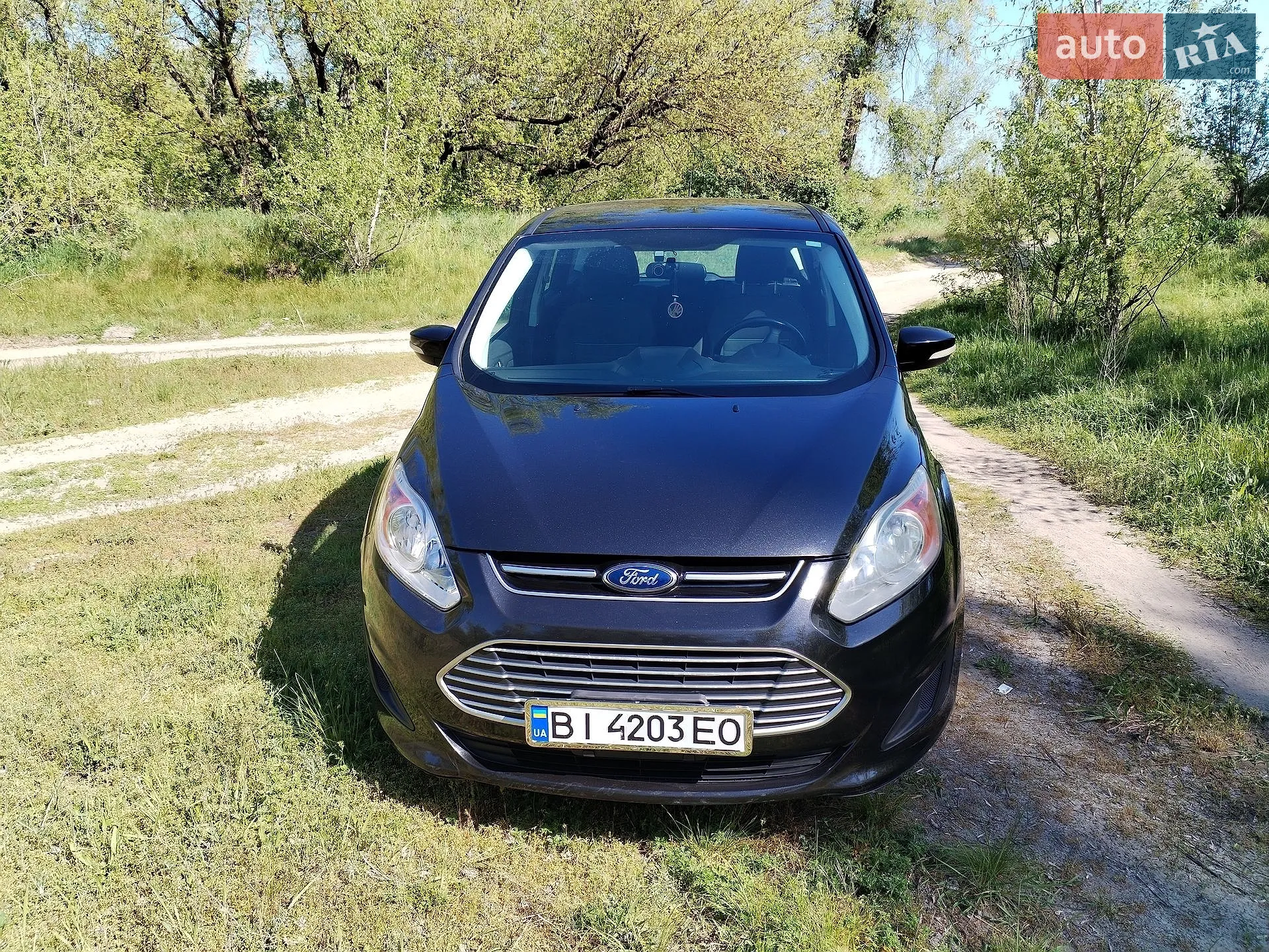 Ford C-Max, 2012