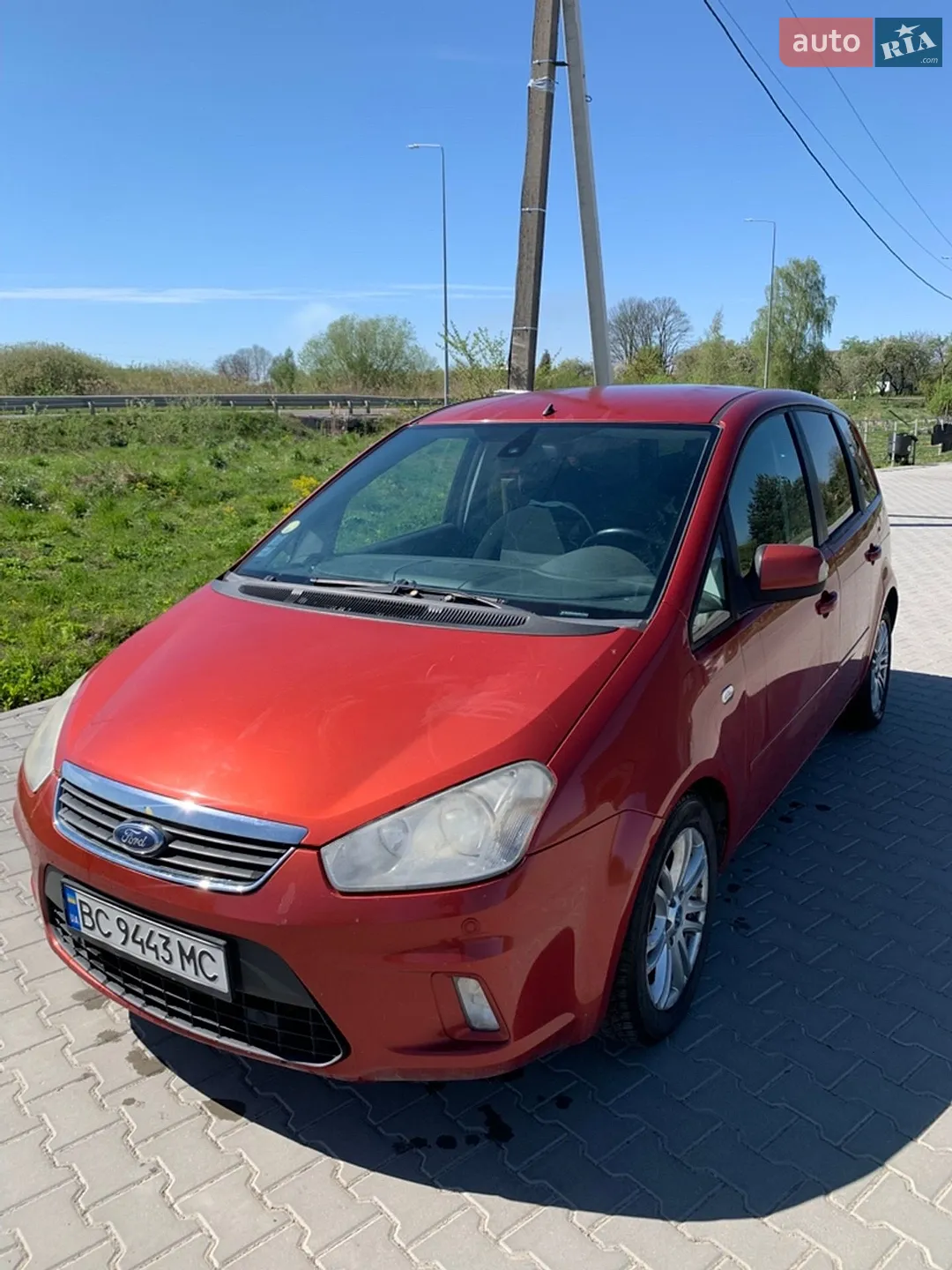 Ford C-Max, 2009