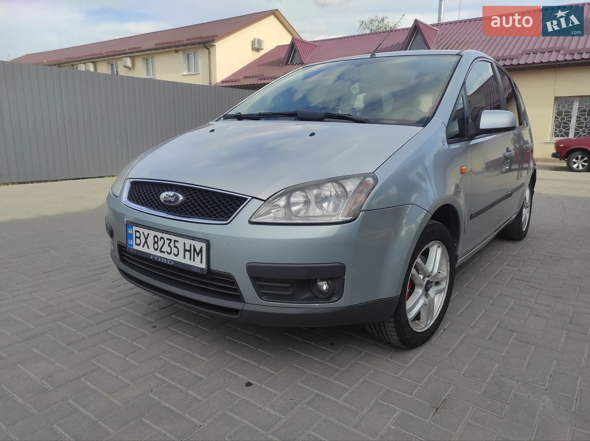 Ford C-Max, 2004