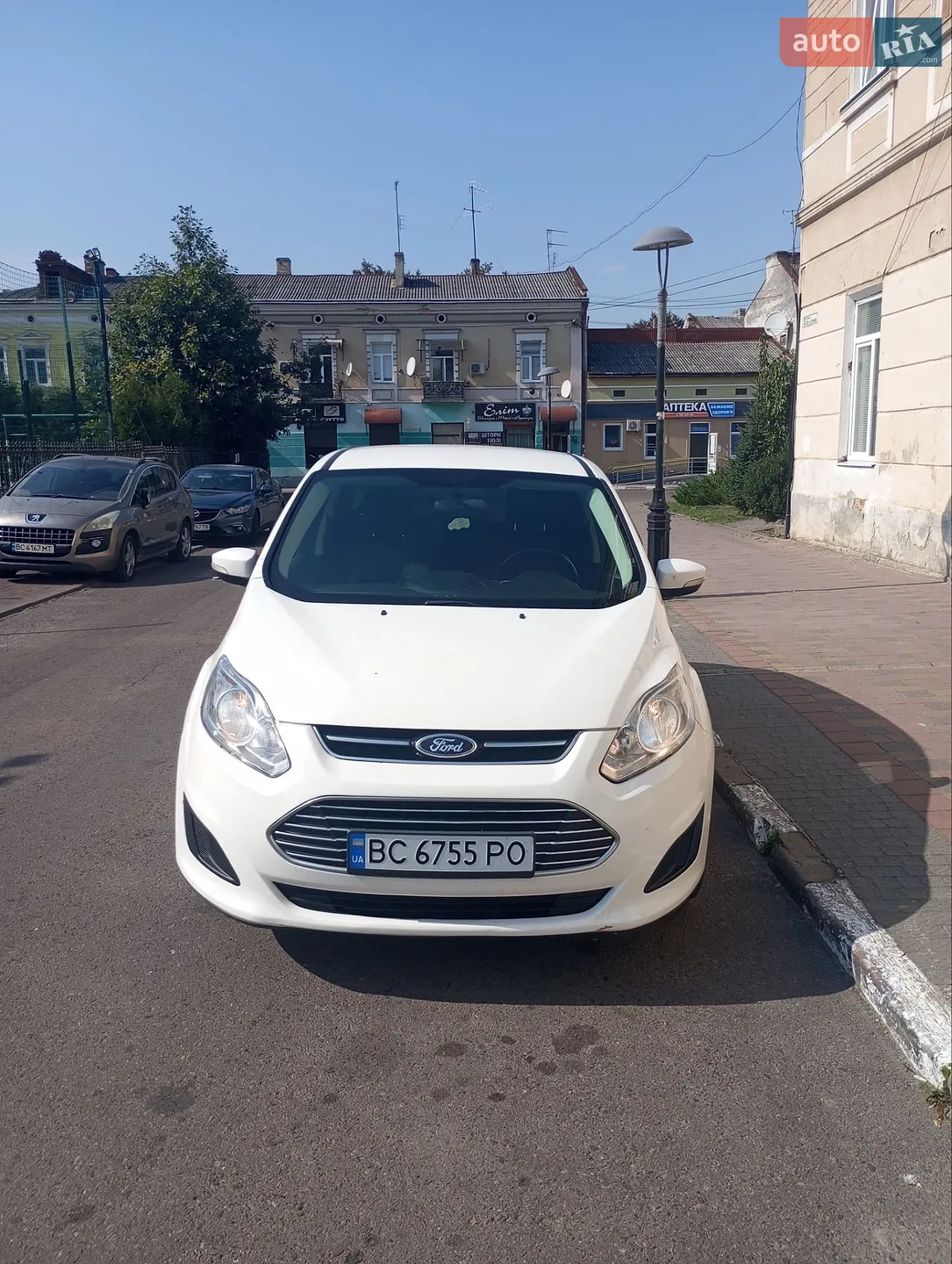 Ford C-Max, 2013