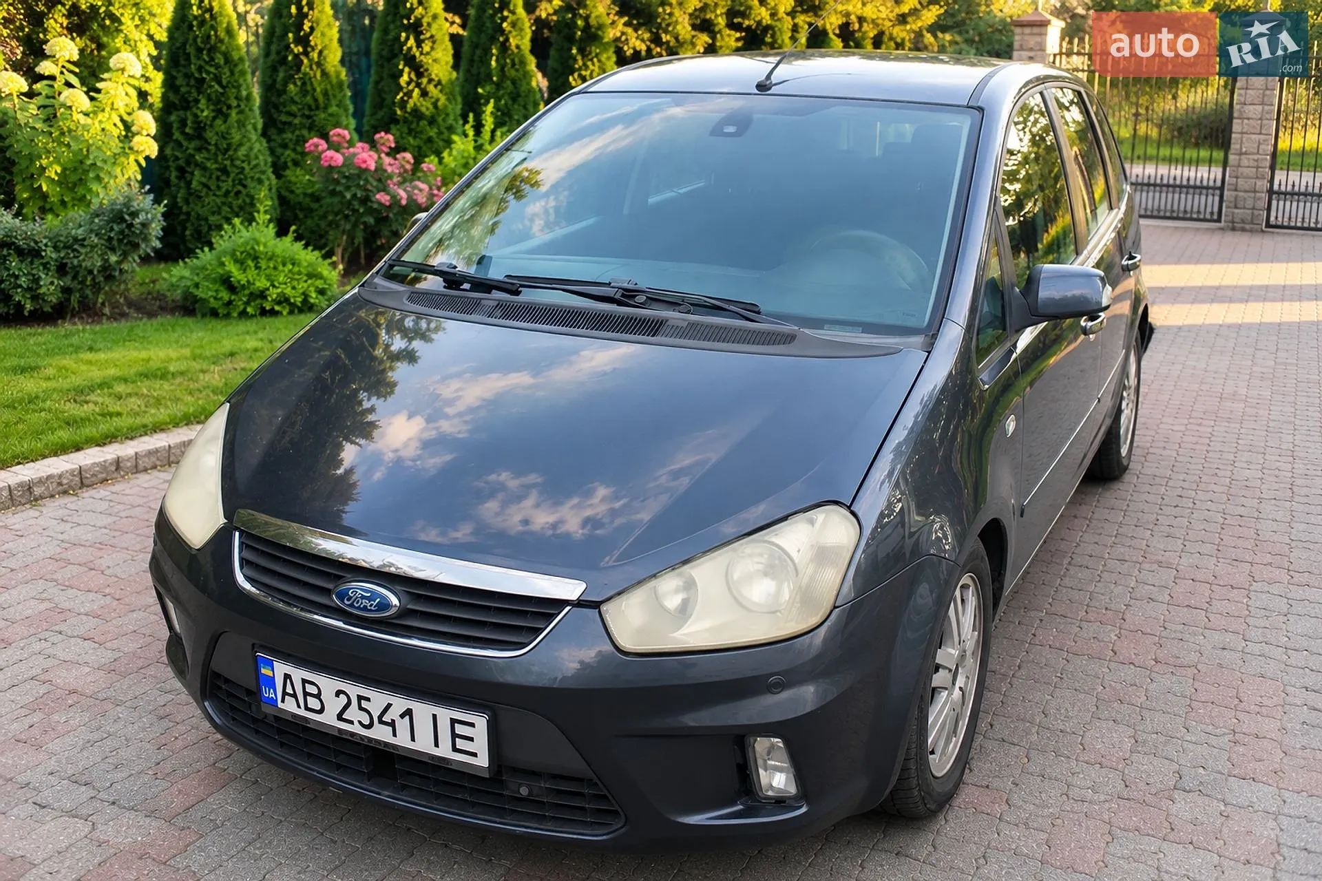 Ford C-Max, 2007