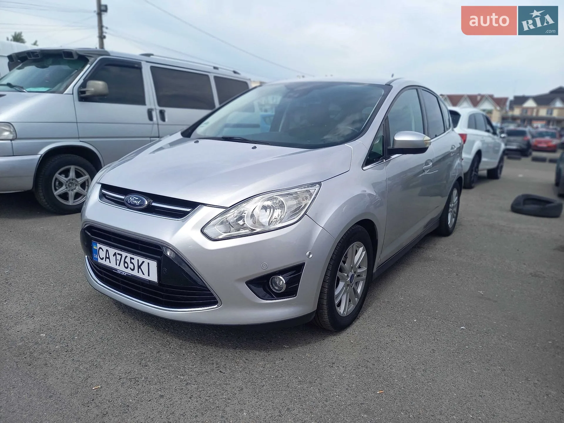 Ford C-Max, 2013