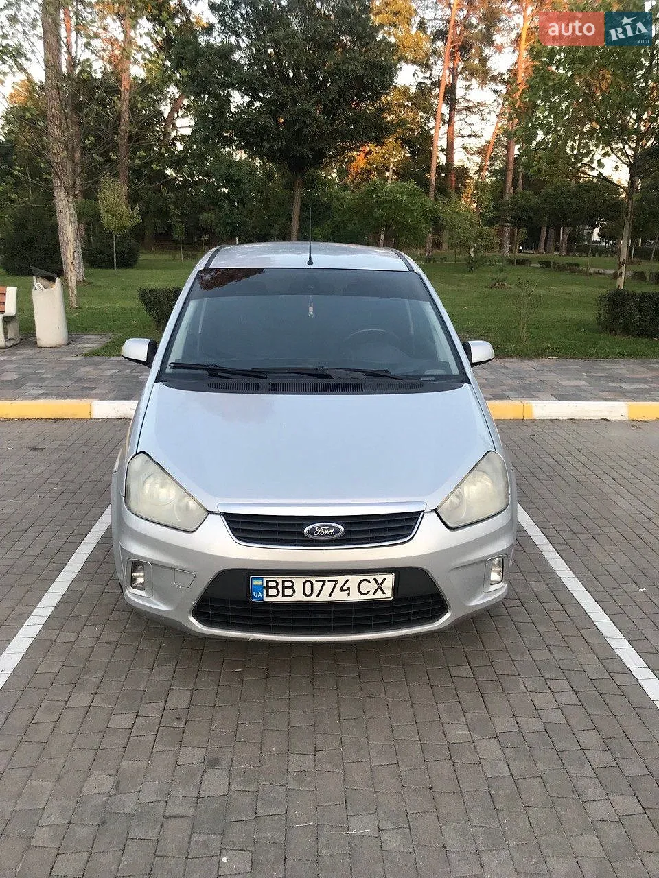 Ford C-Max, 2008