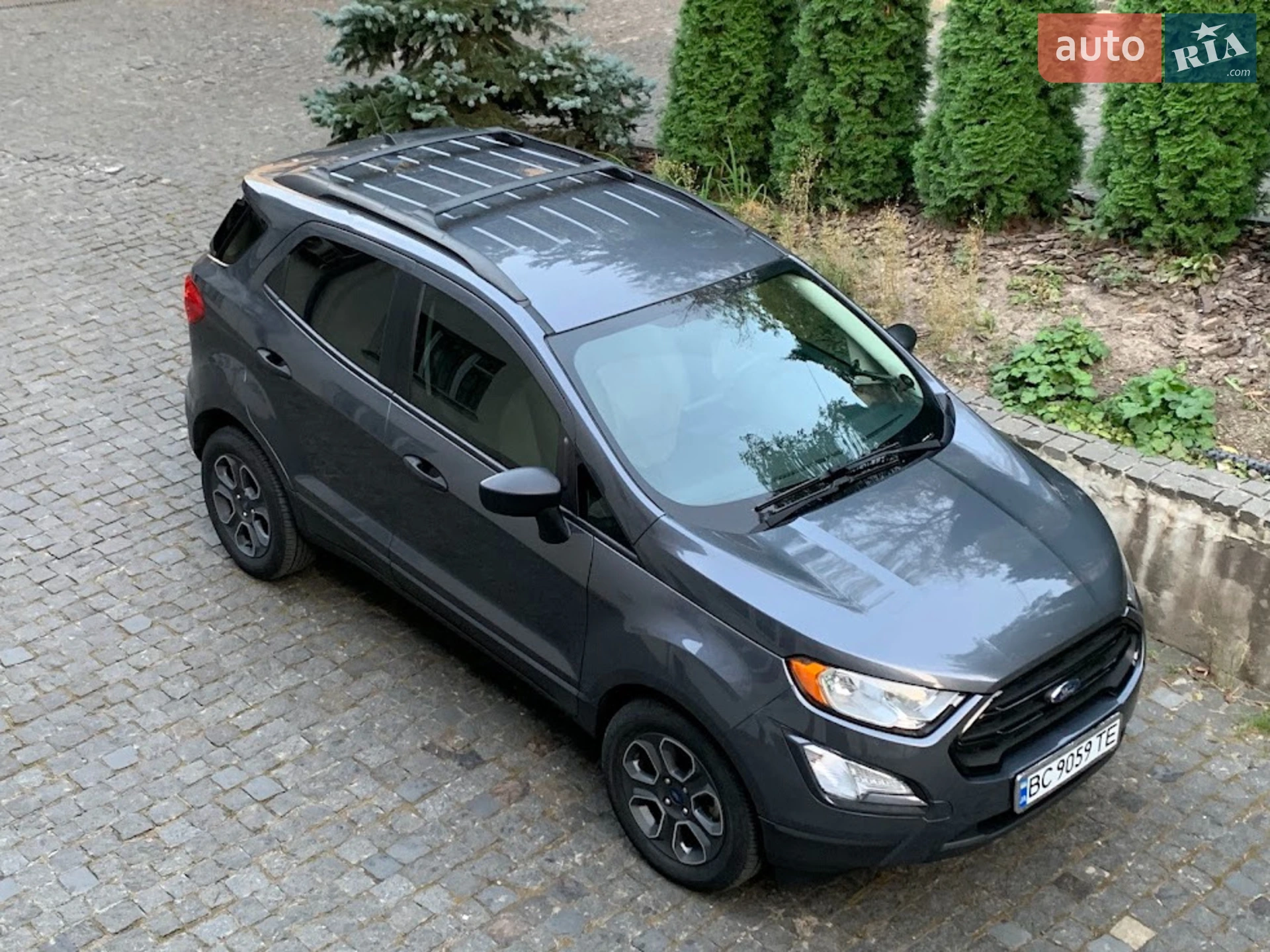 Ford EcoSport, 2020