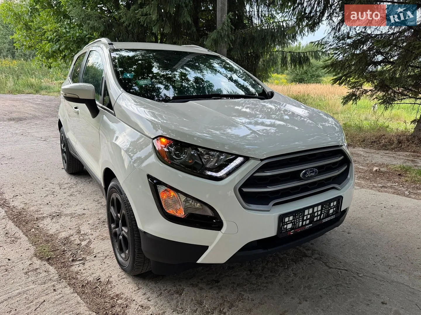 Ford EcoSport, 2020