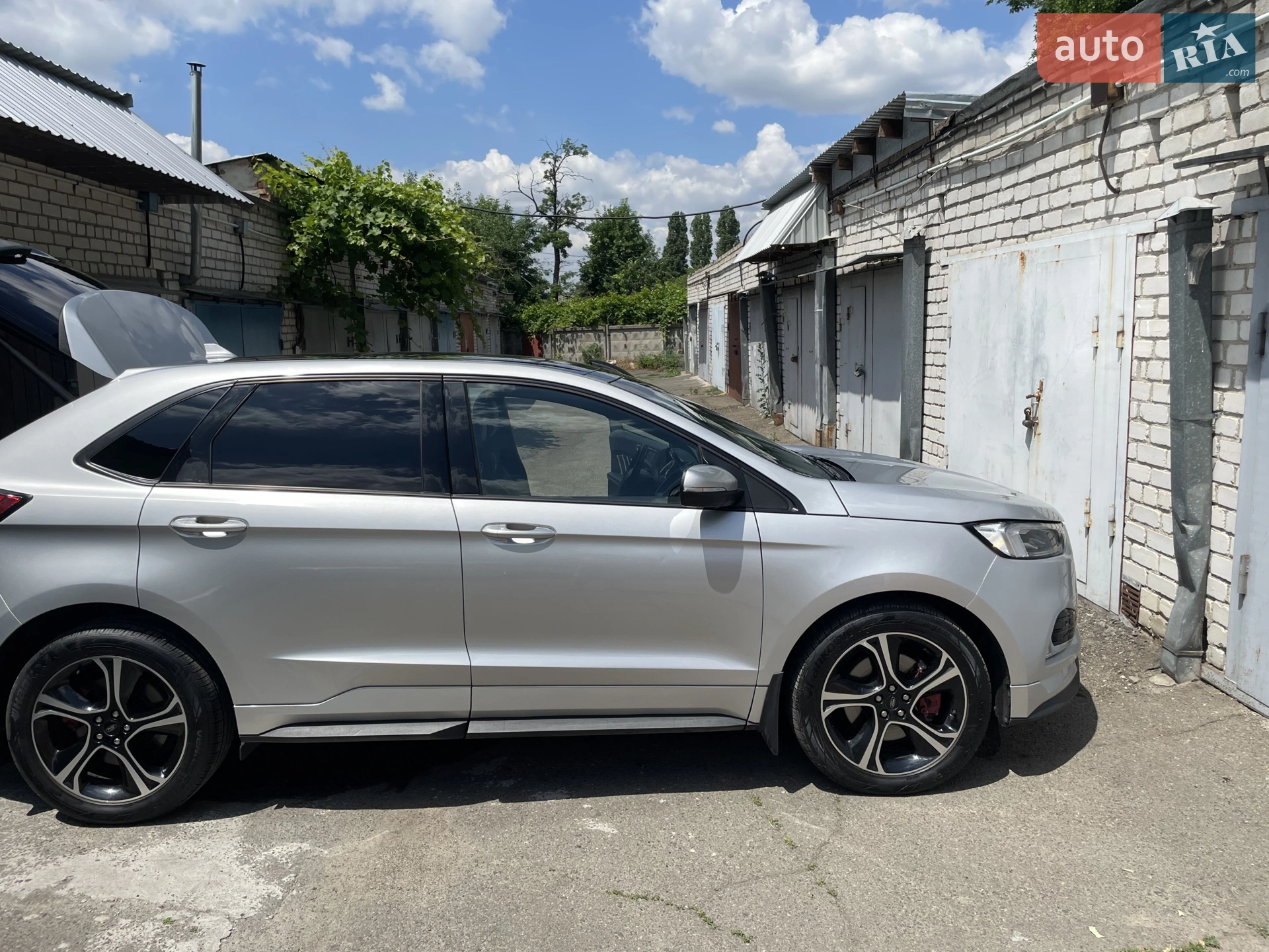 Ford Edge, 2019