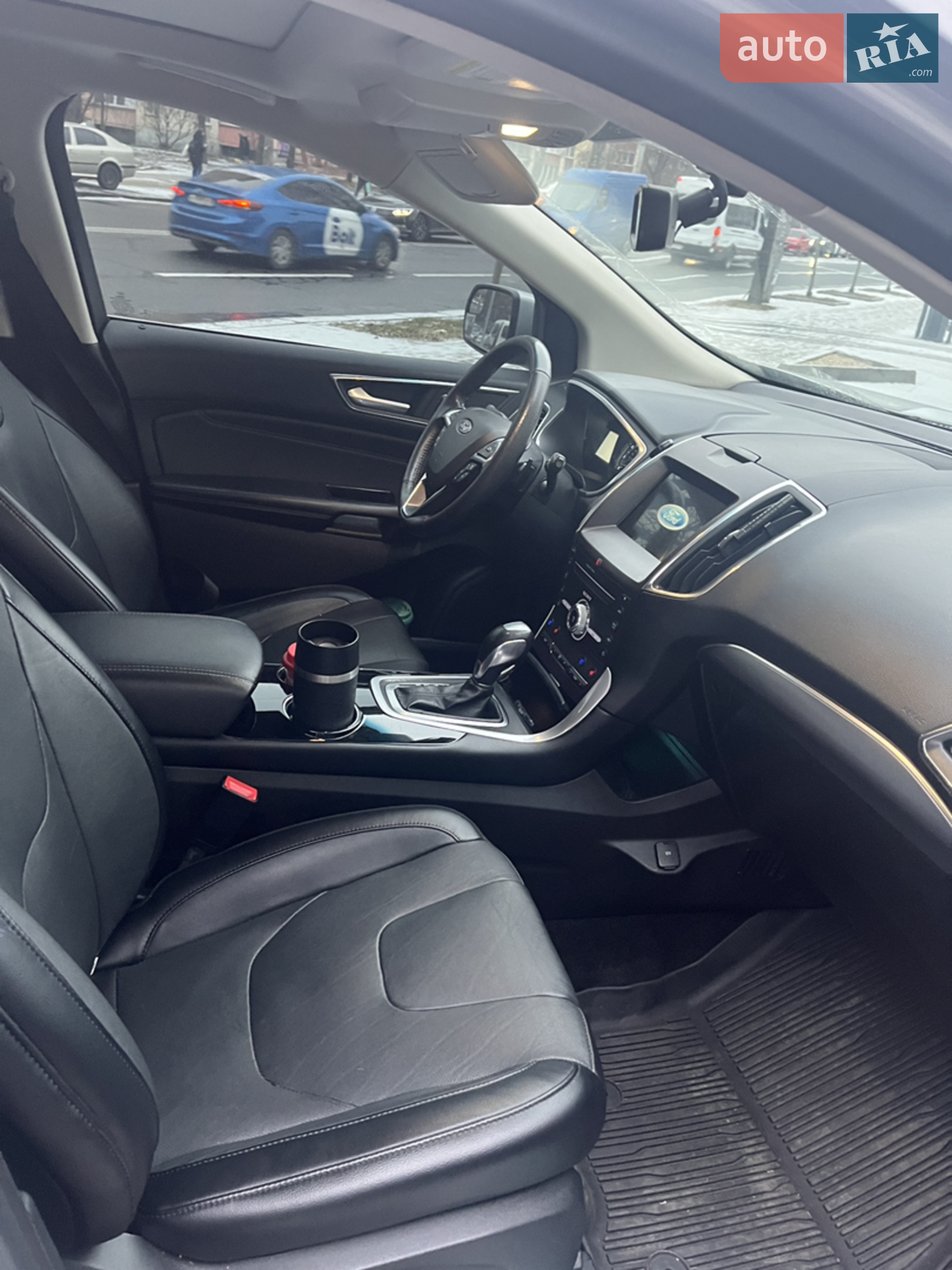 Ford Edge, 2018