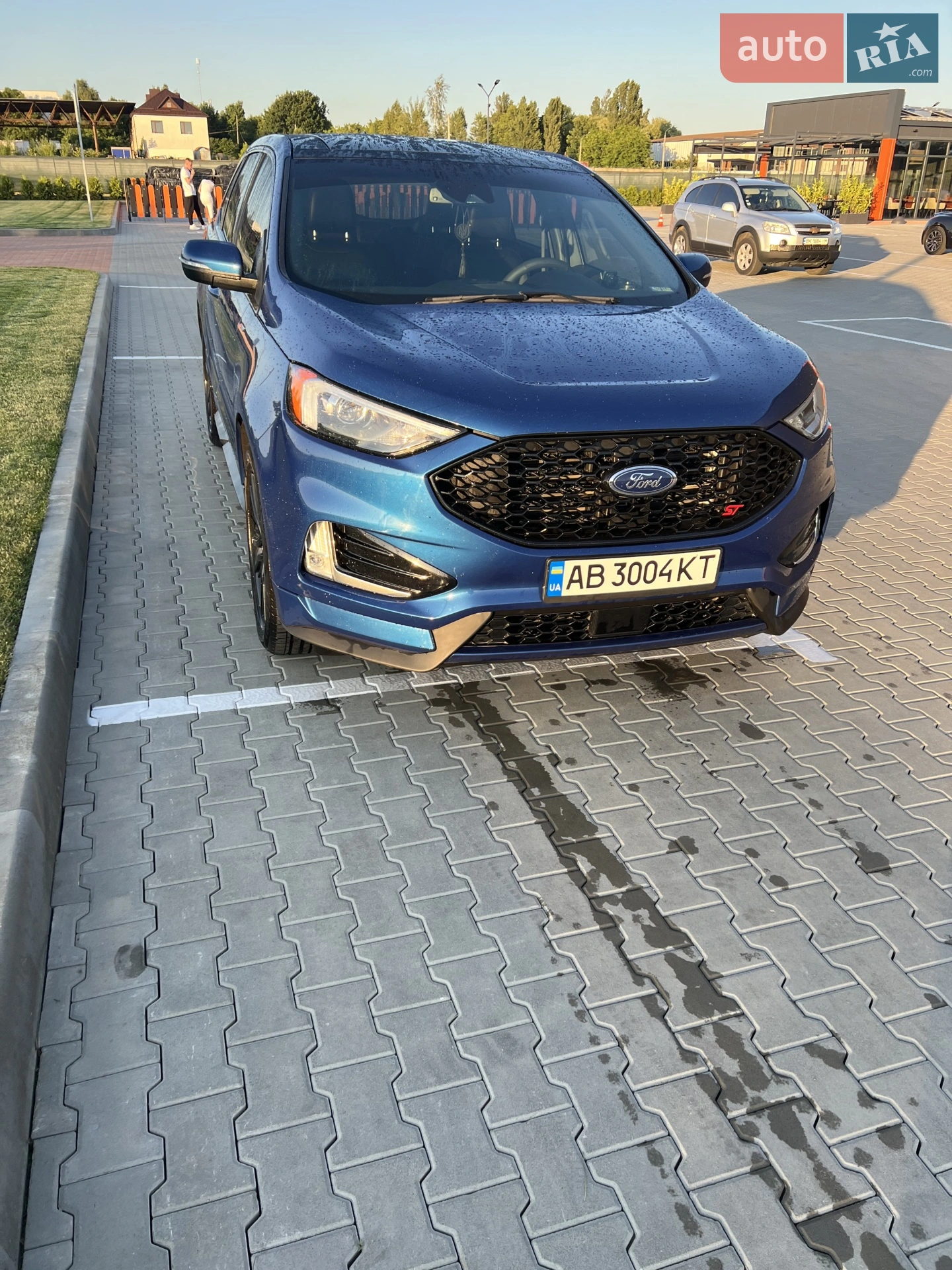Ford Edge, 2020