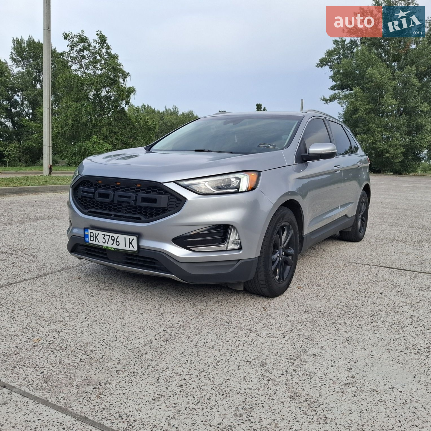 Ford Edge, 2019