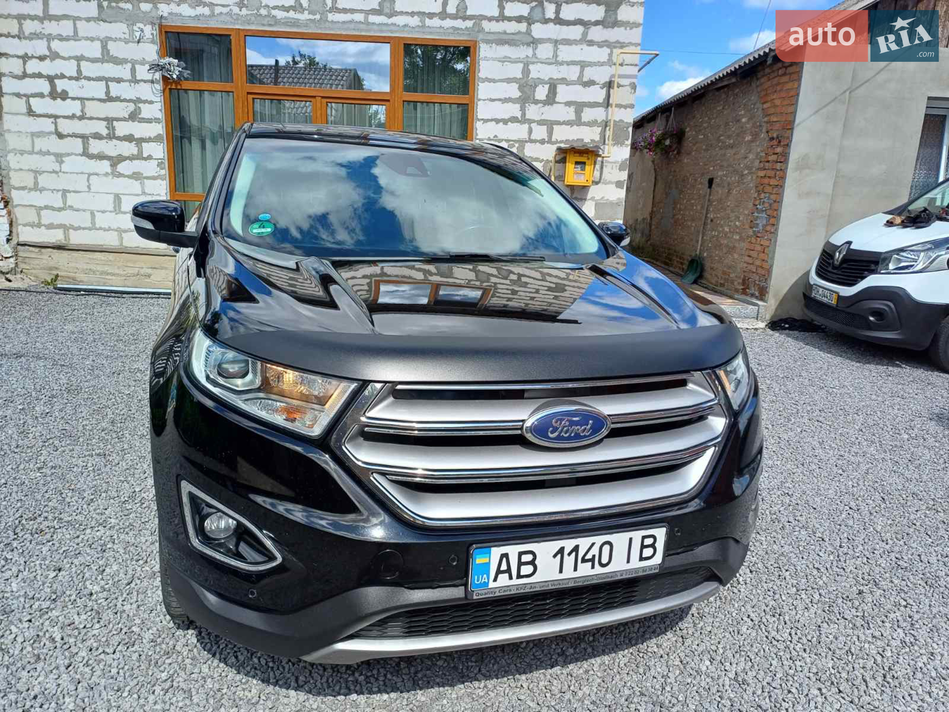 Ford Edge, 2016