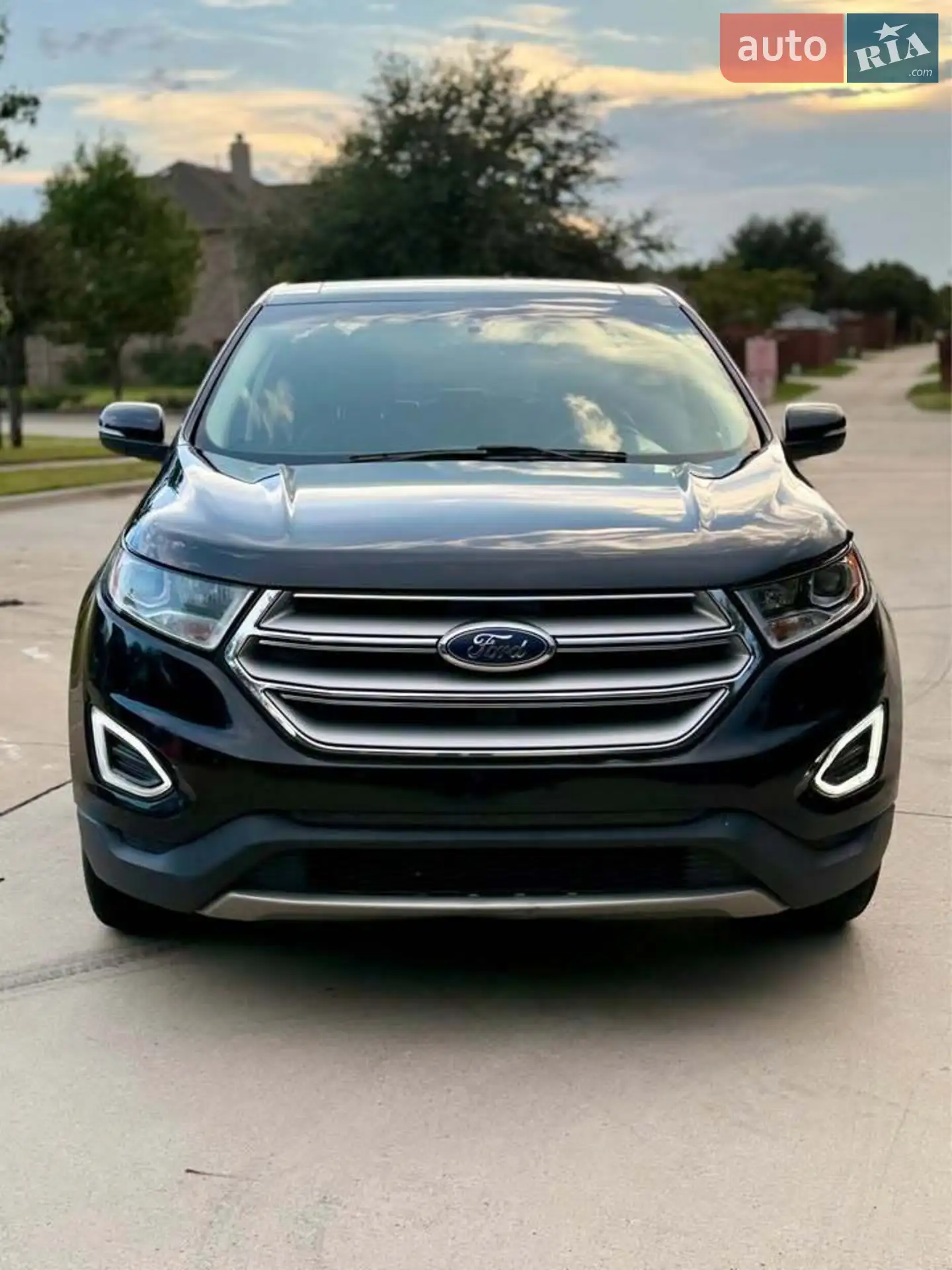 Ford Edge, 2018