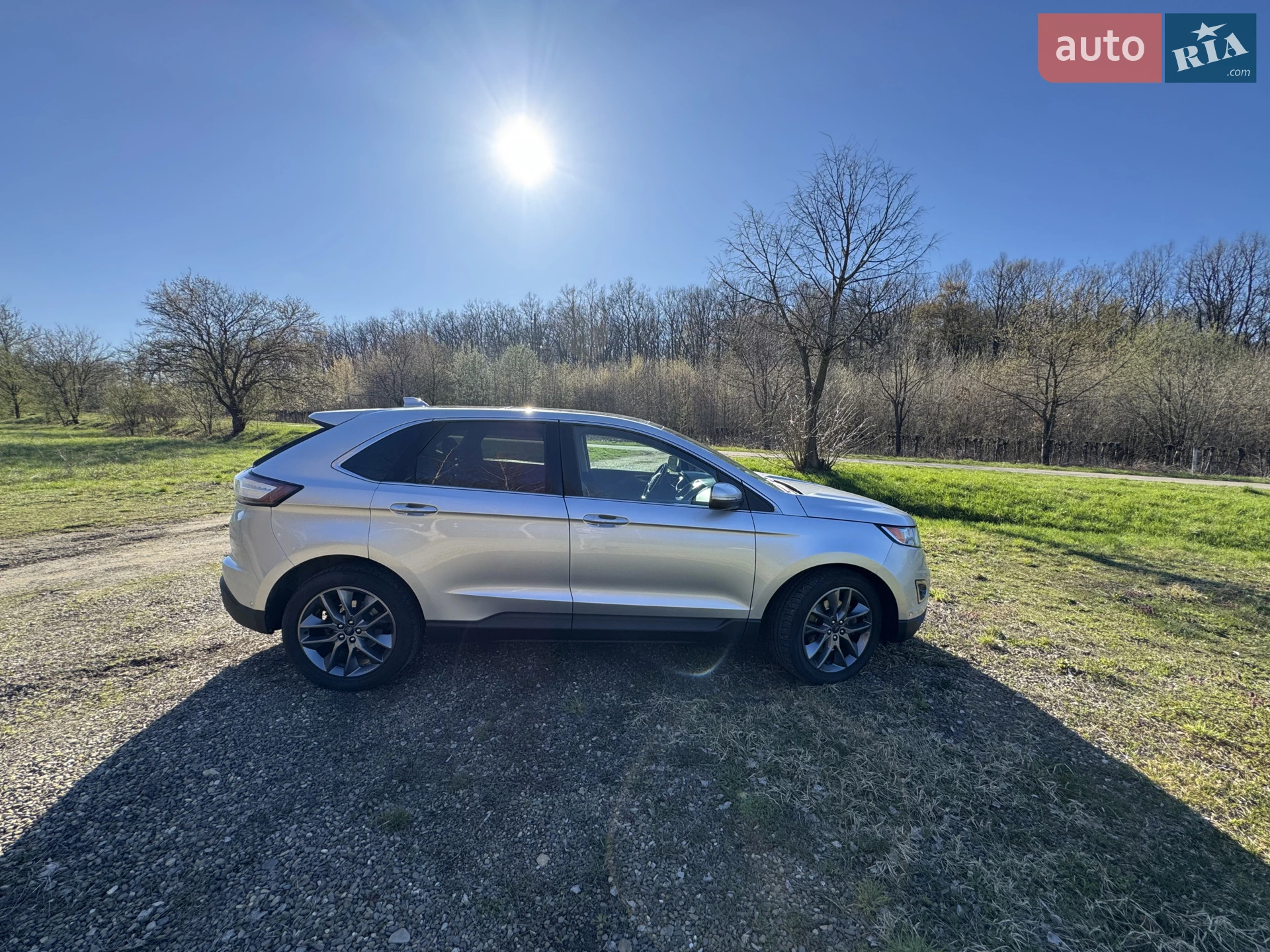 Ford Edge, 2015