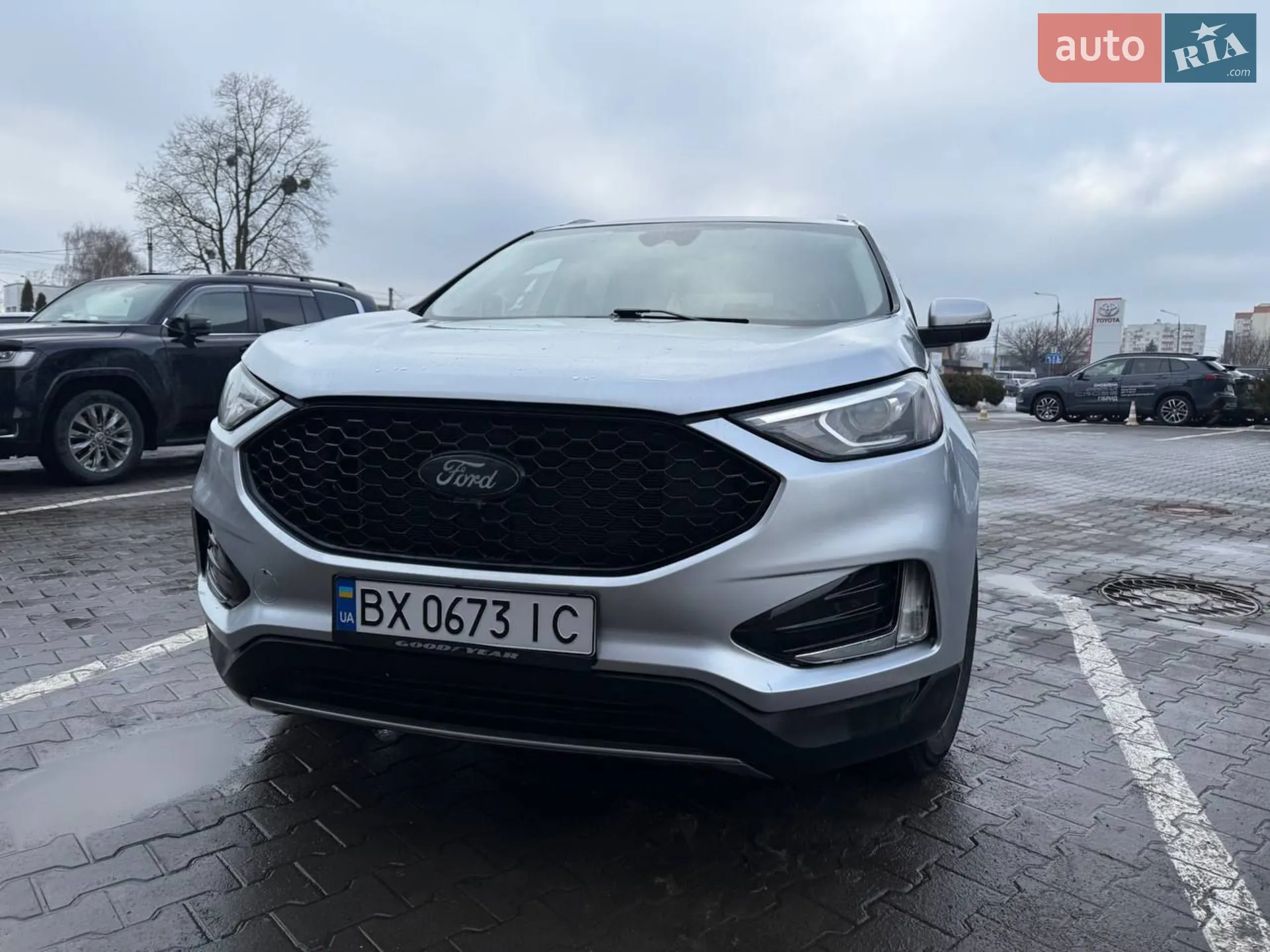 Ford Edge, 2019