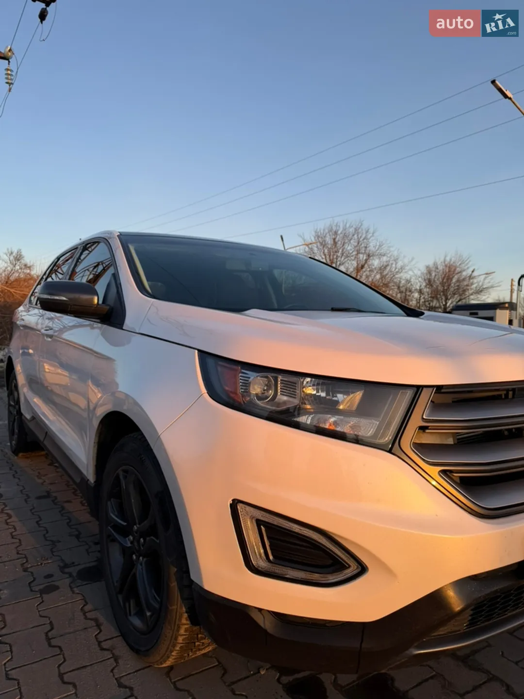 Ford Edge, 2018