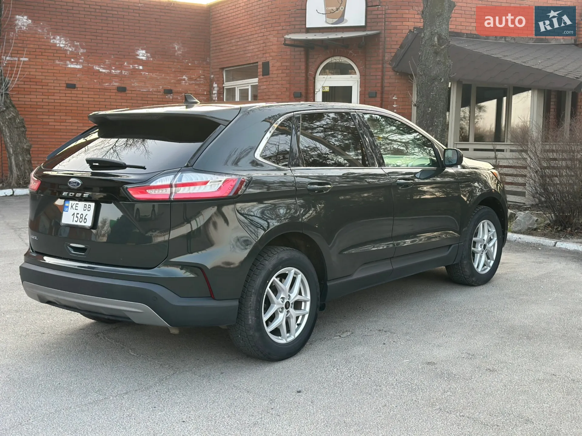 Ford Edge, 2023