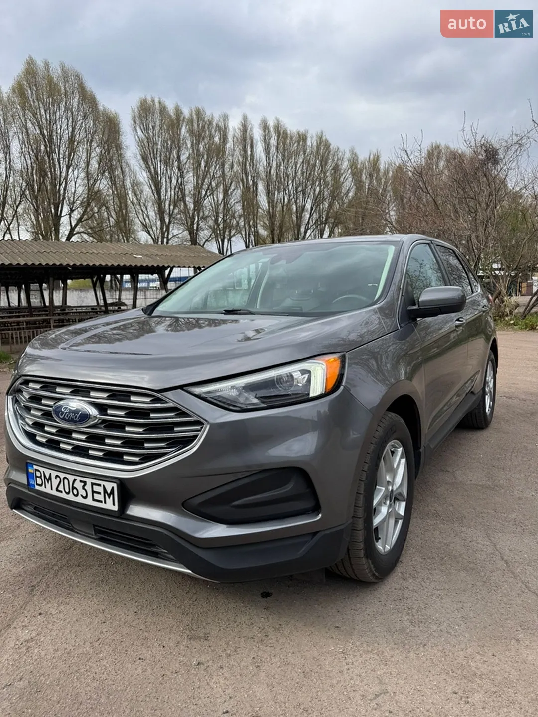 Ford Edge, 2021