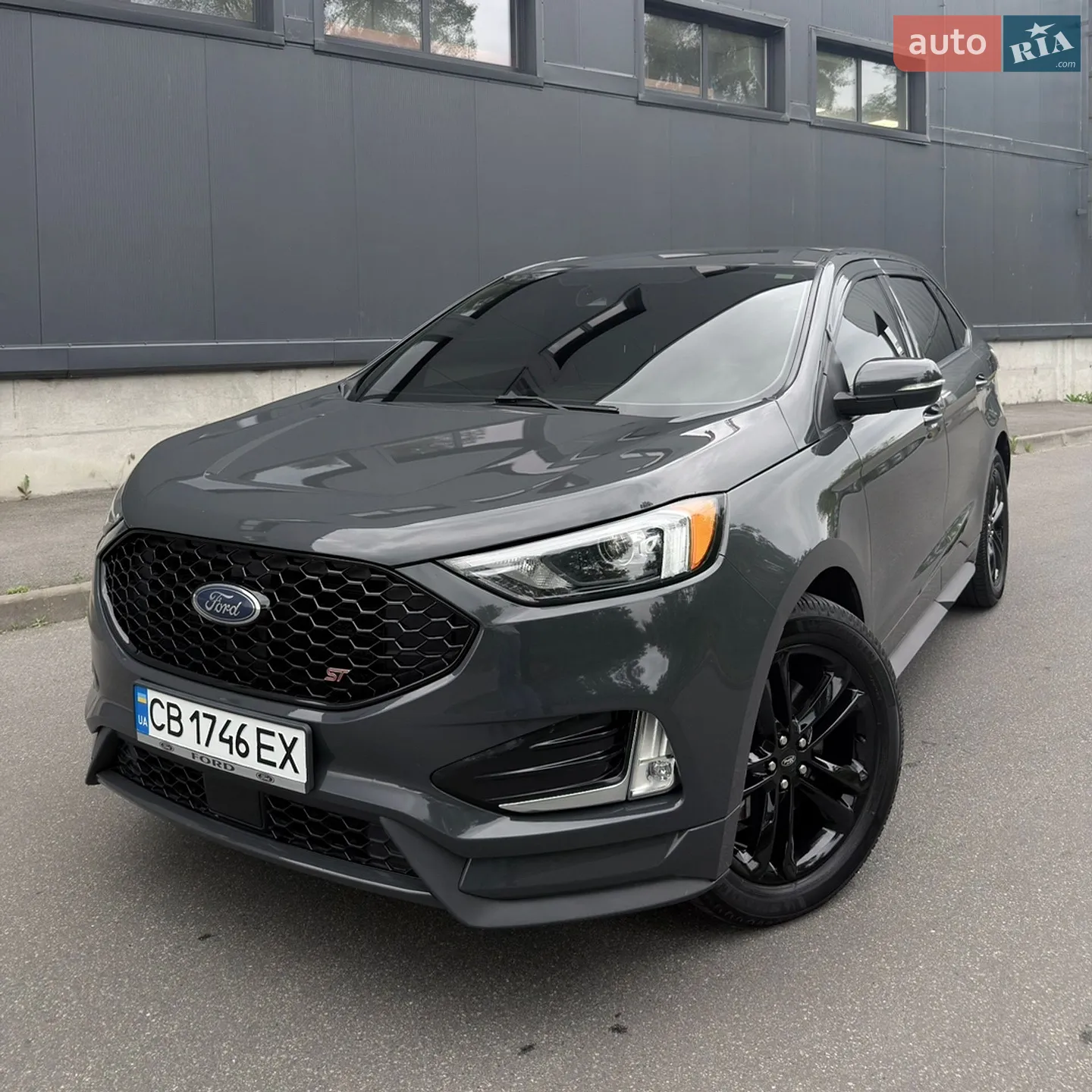 Ford Edge, 2021