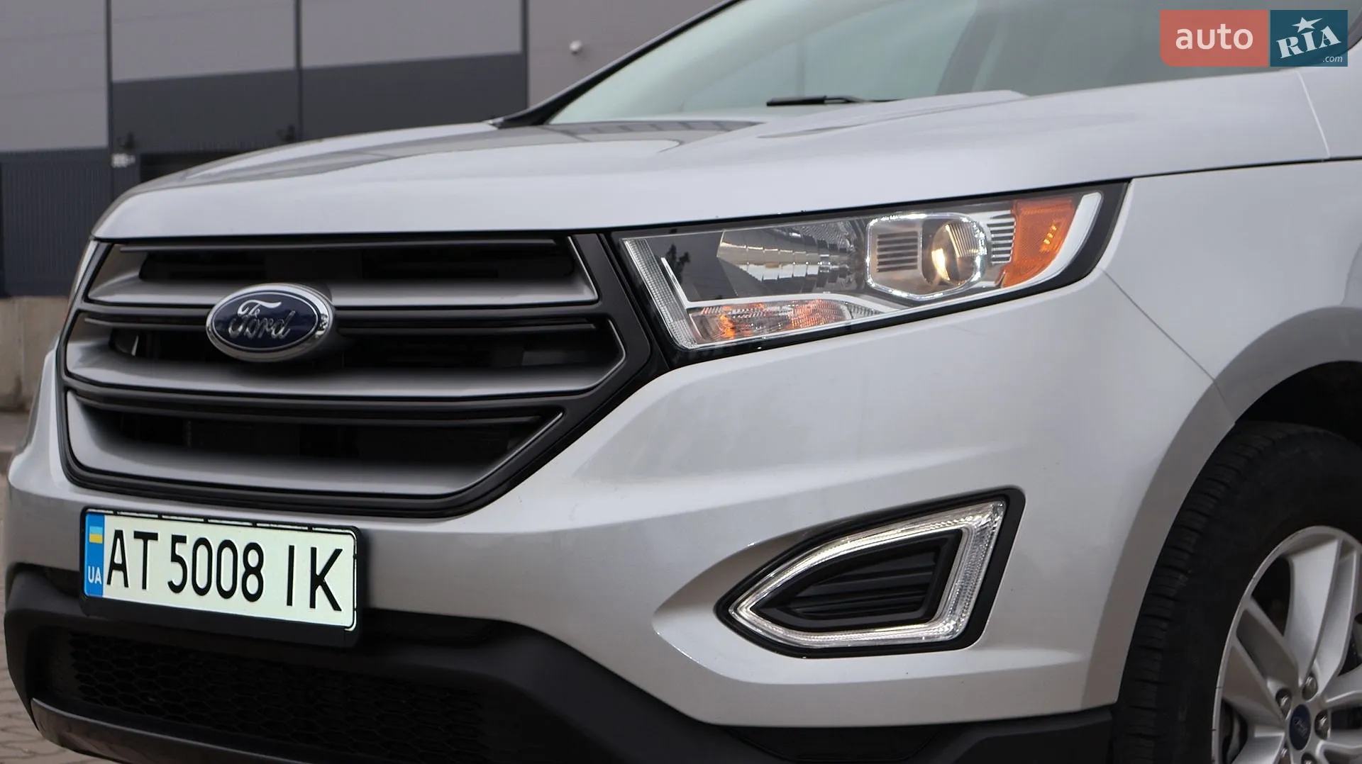 Ford Edge, 2018