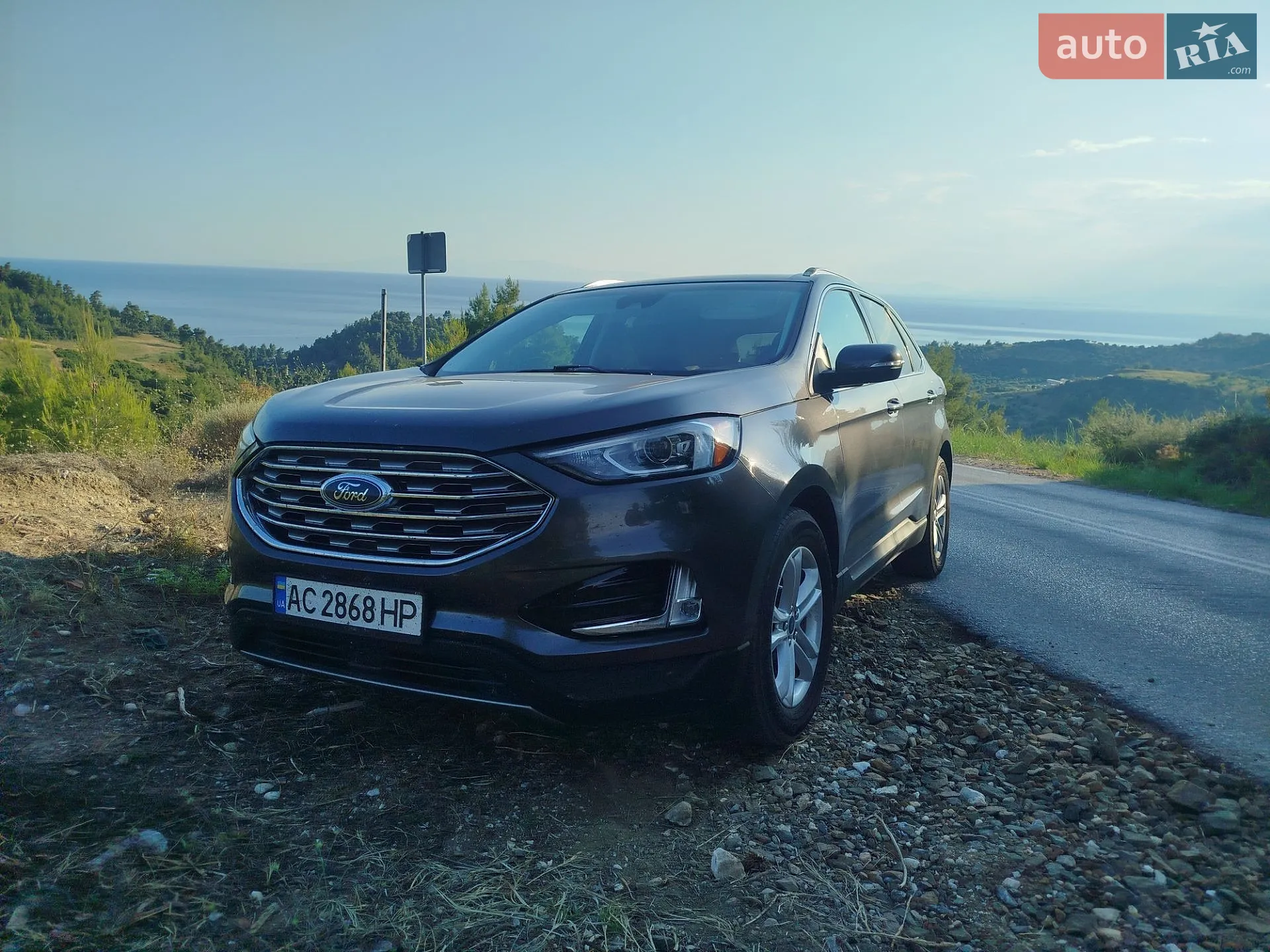 Ford Edge, 2020