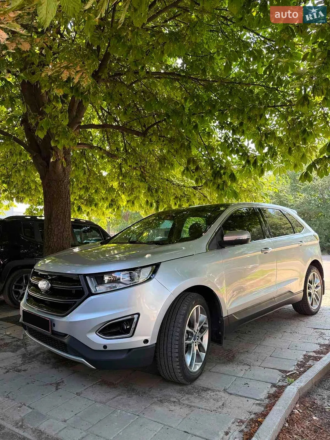 Ford Edge, 2018