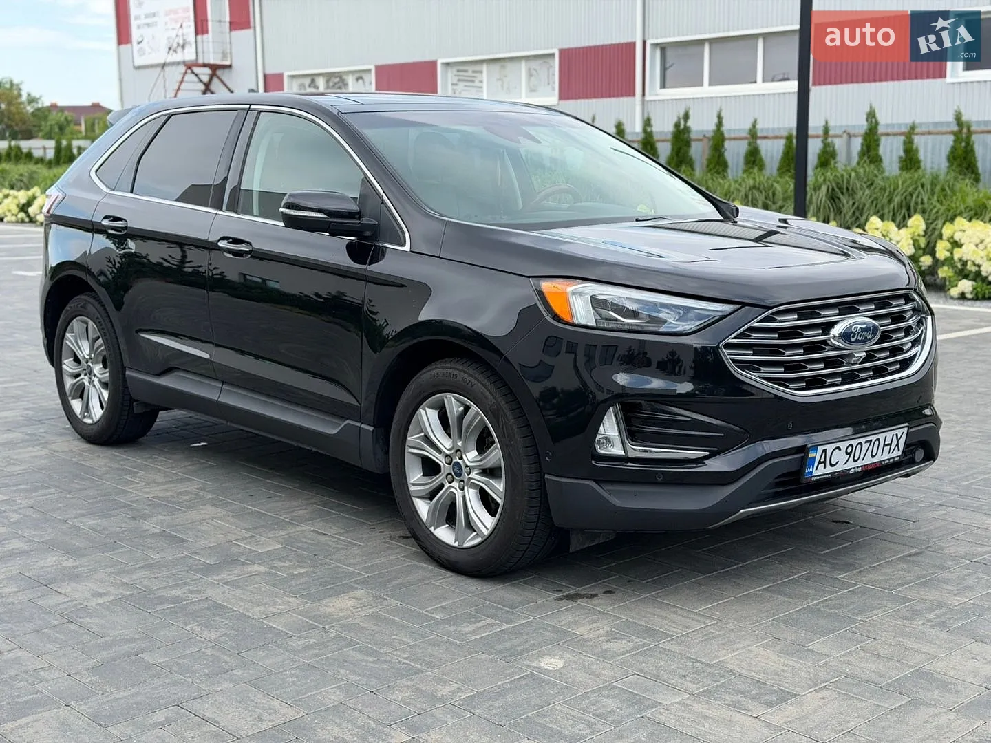 Ford Edge, 2019