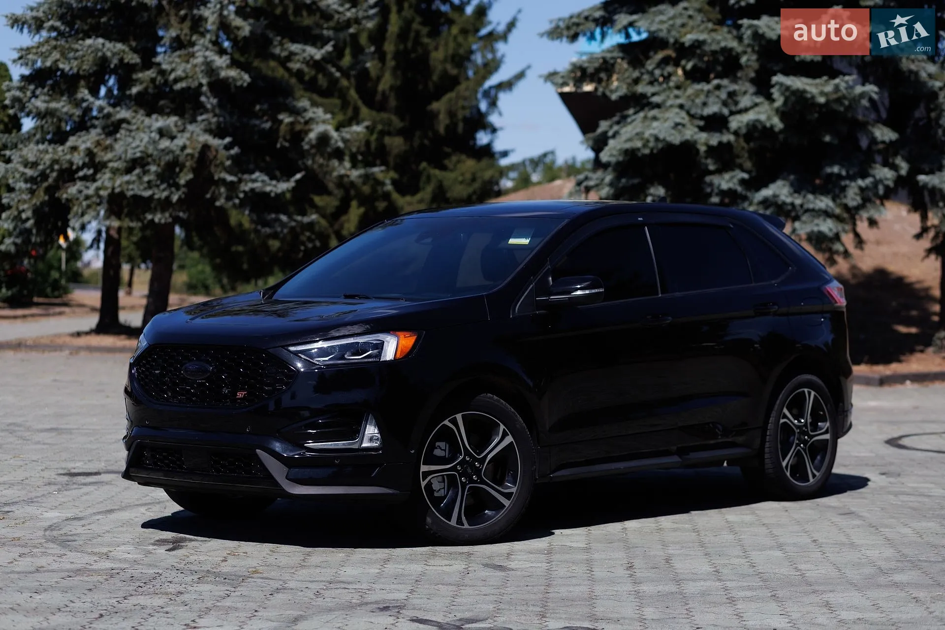 Ford Edge, 2022