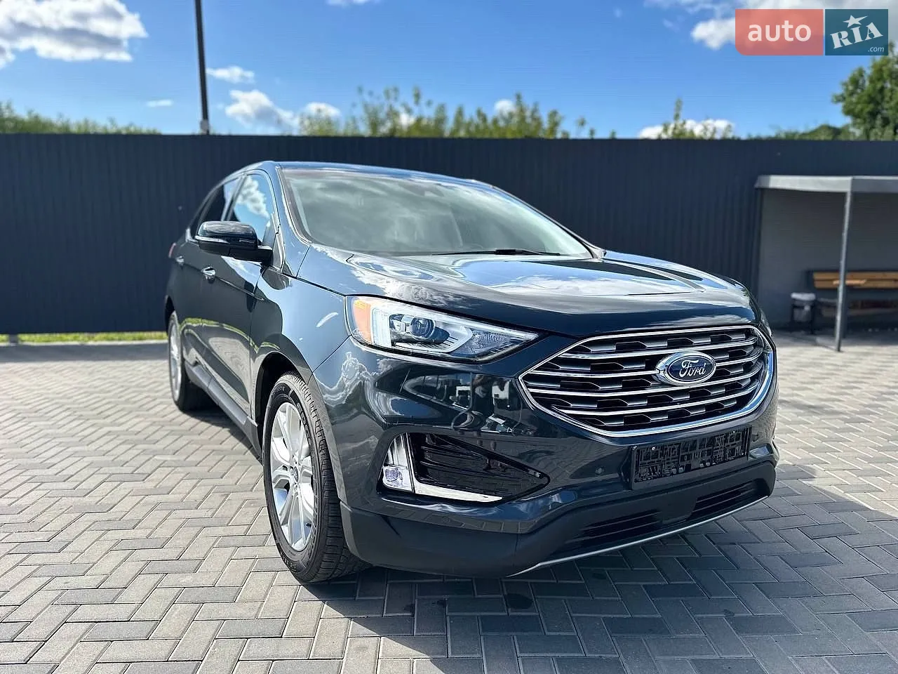 Ford Edge, 2021