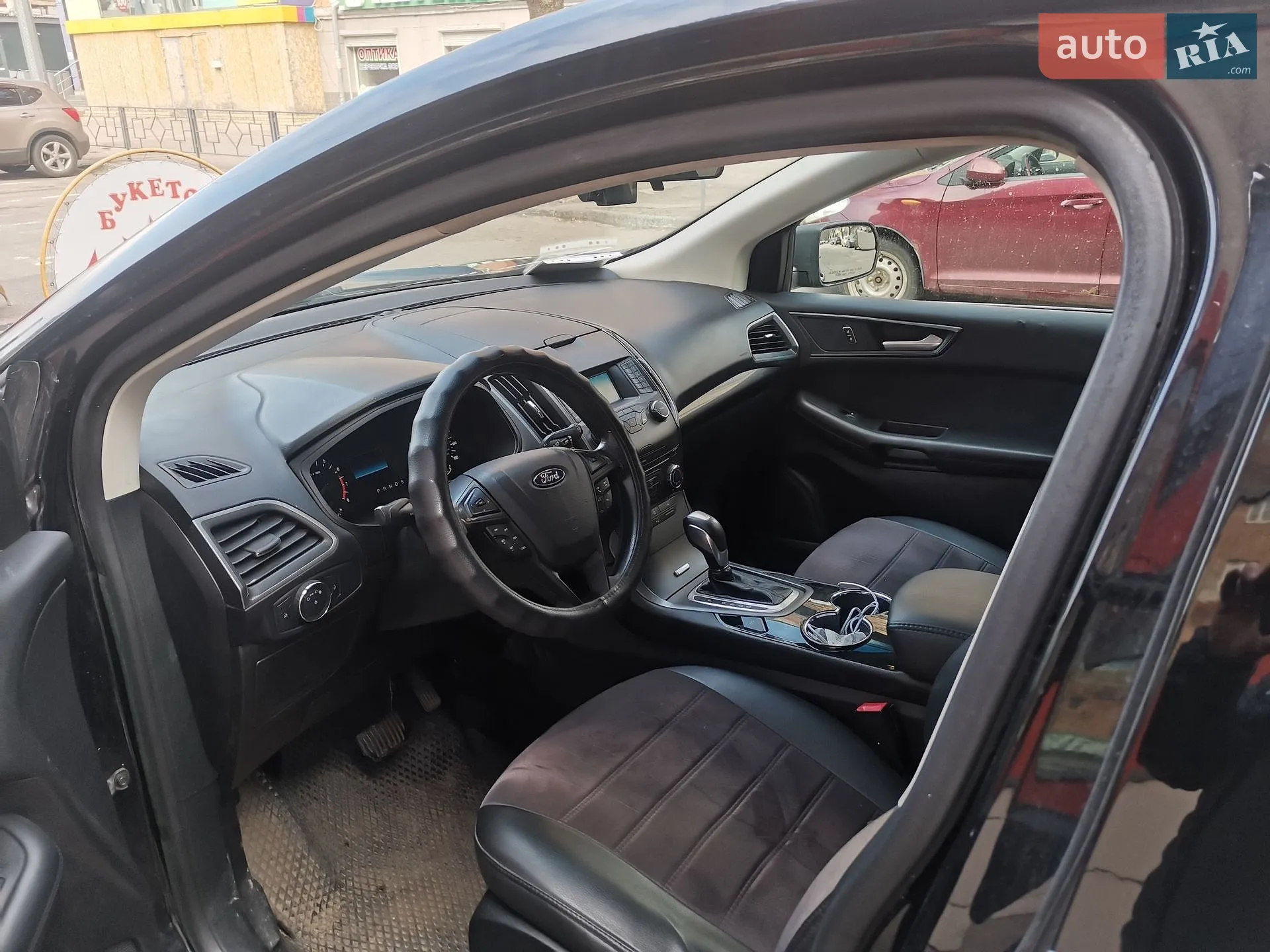 Ford Edge, 2018