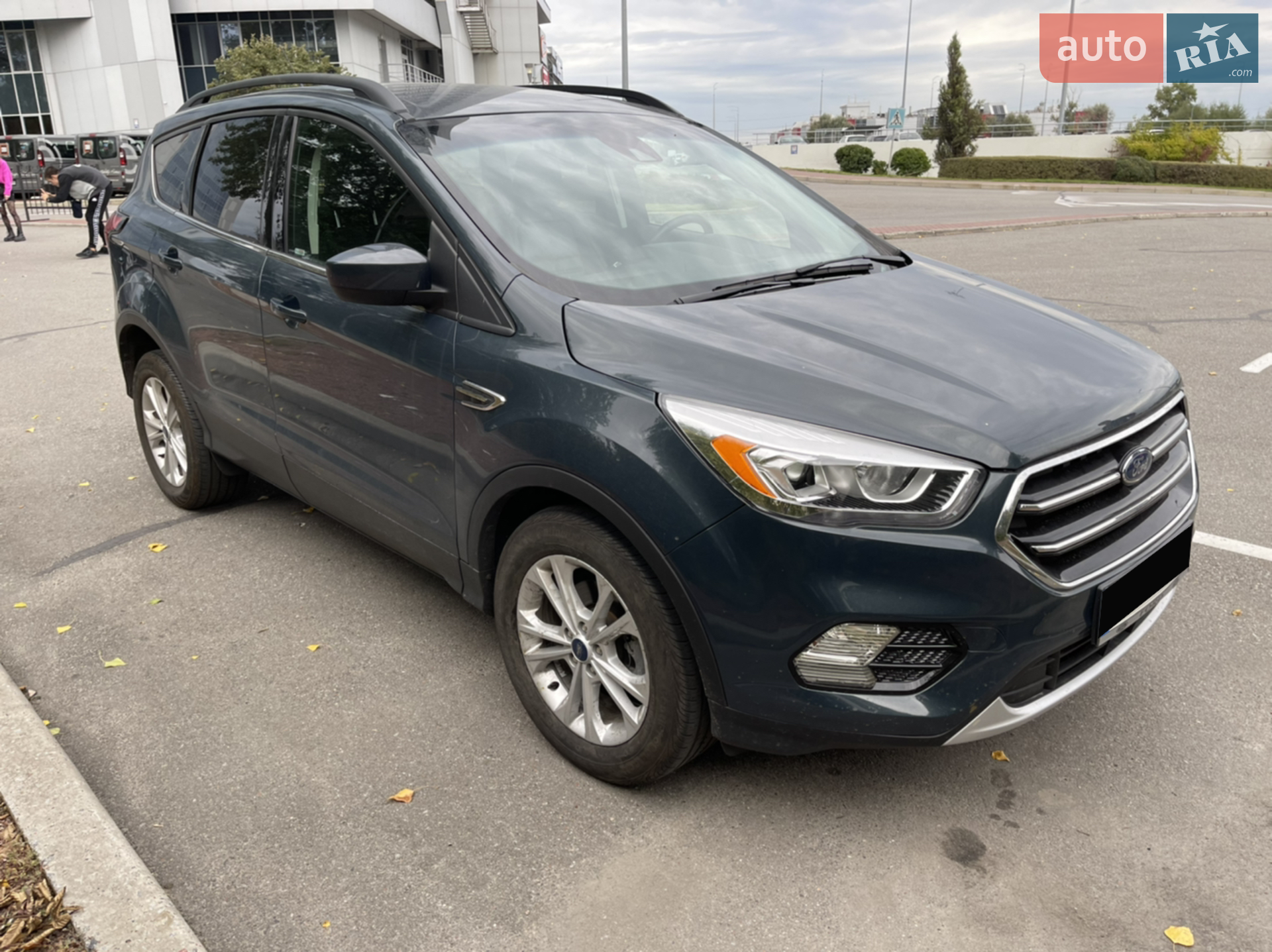 Ford Escape, 2019