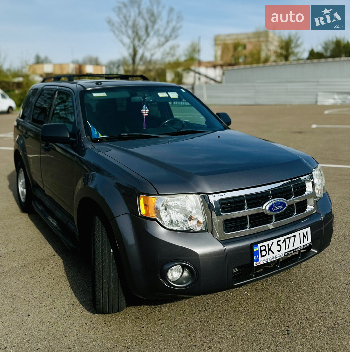 Ford Escape, 2011