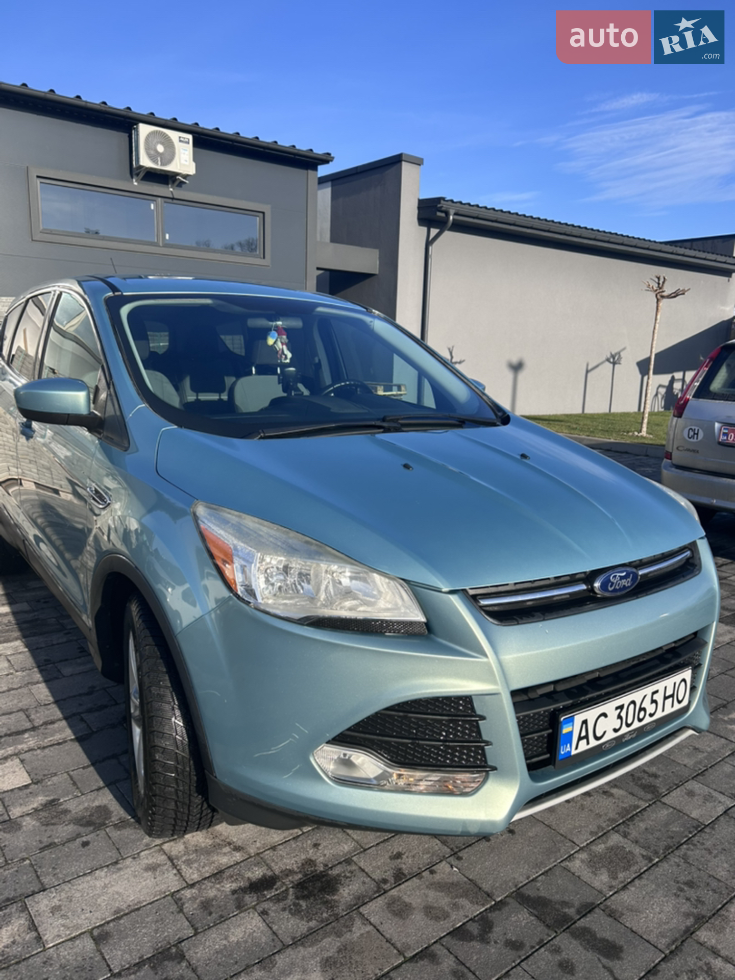 Ford Escape, 2013