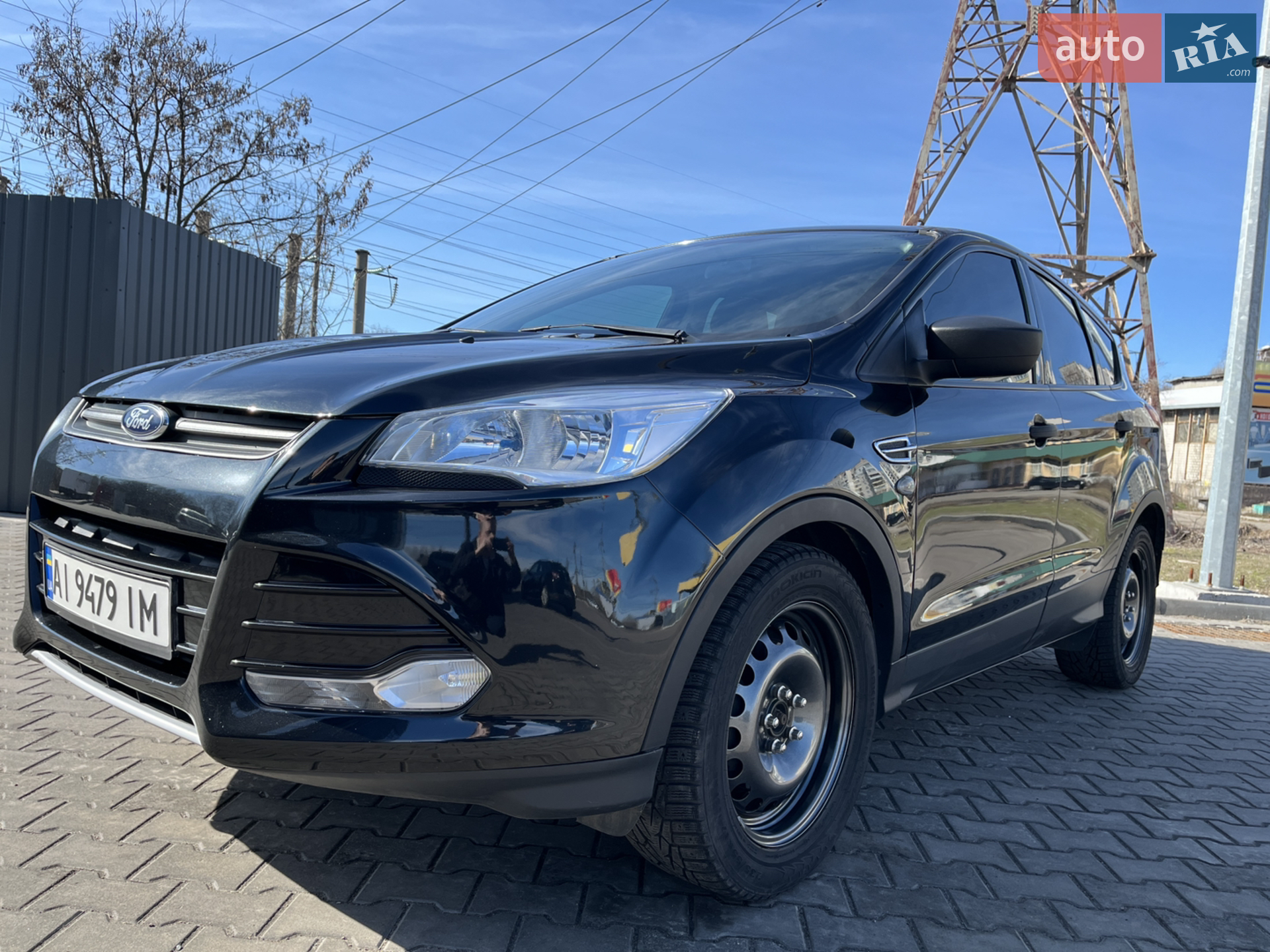 Ford Escape, 2015