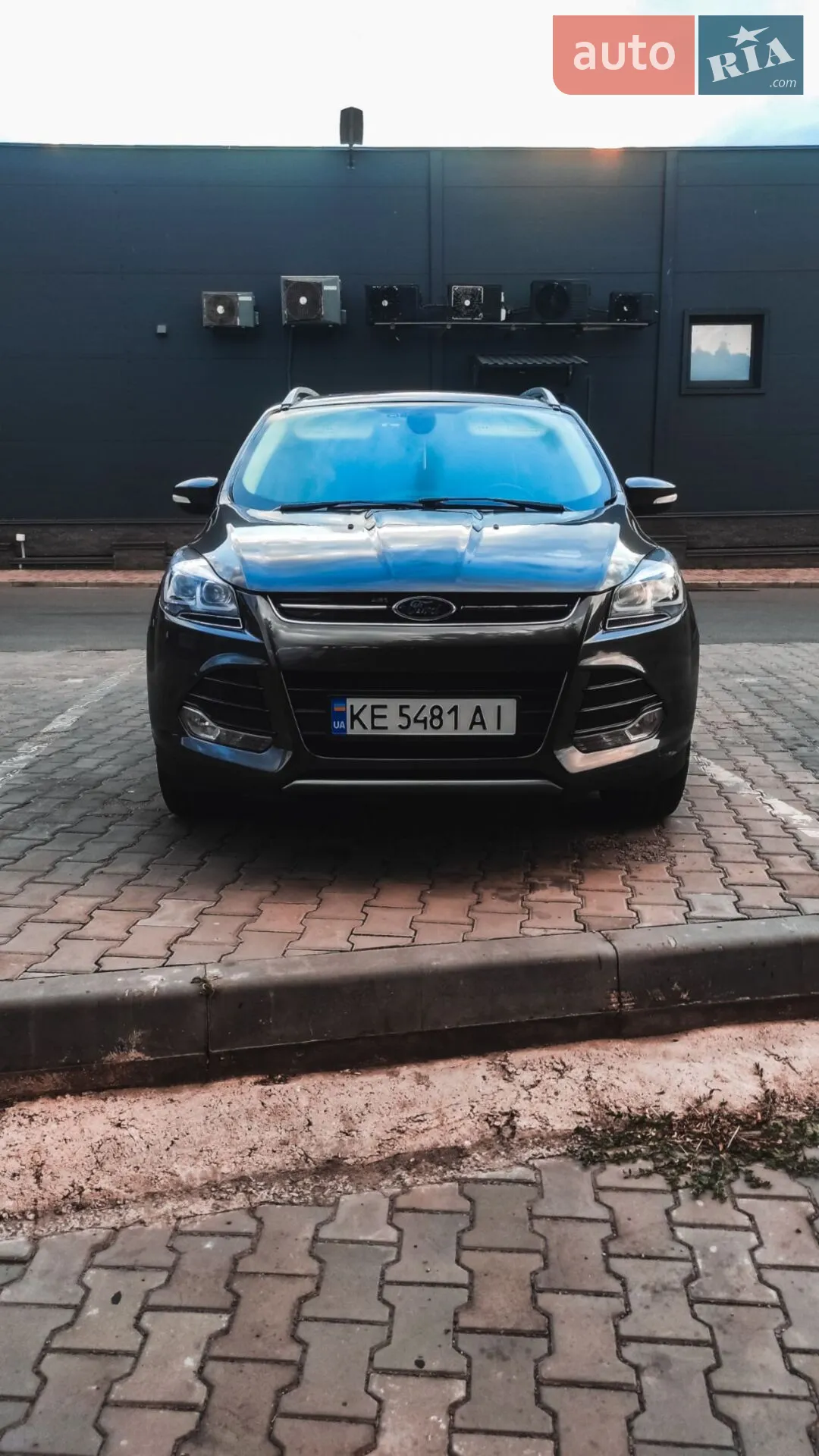 Ford Escape, 2014