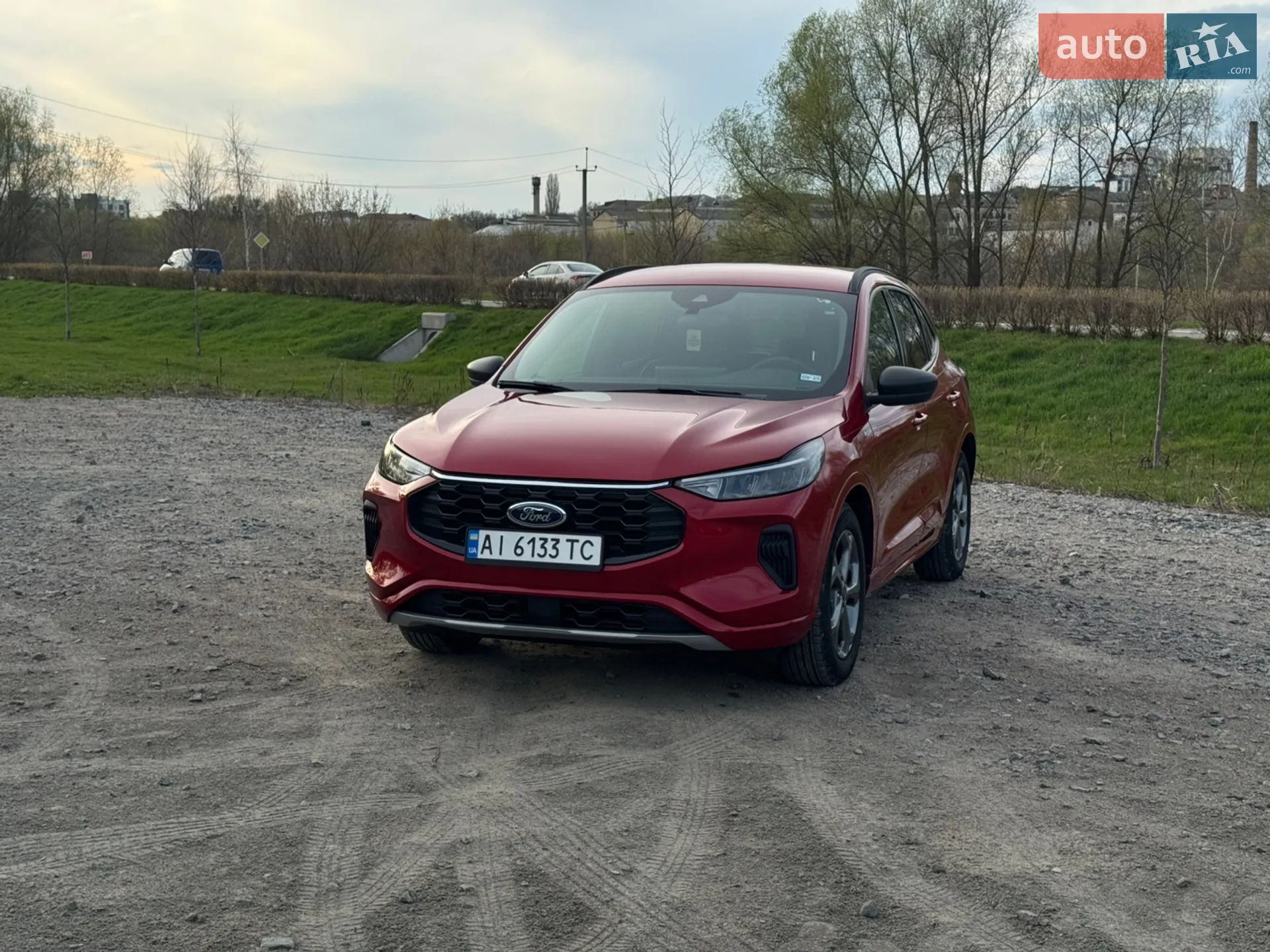 Ford Escape, 2023