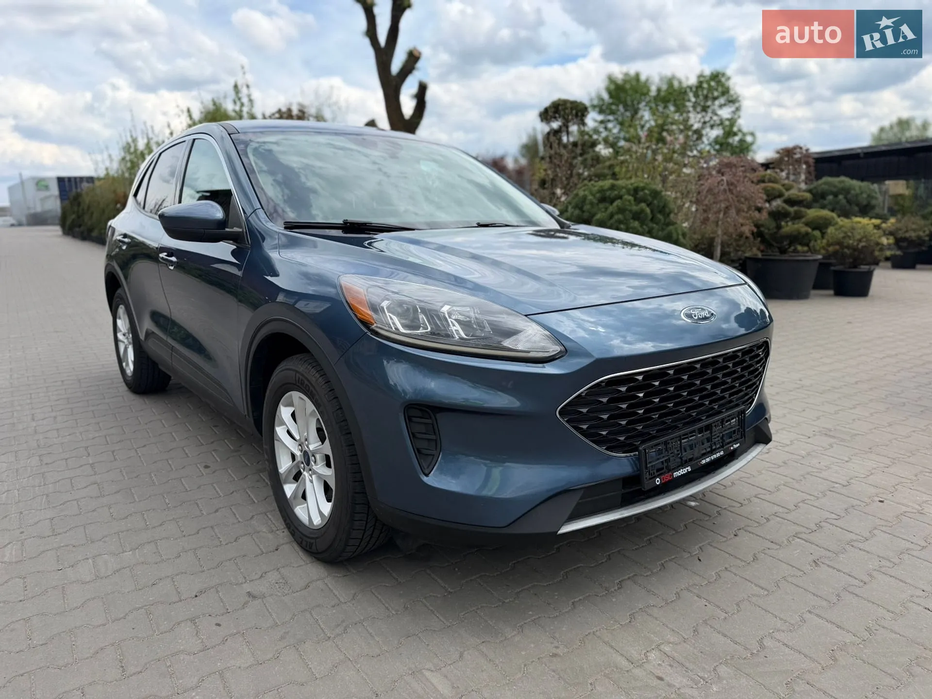 Ford Escape, 2020