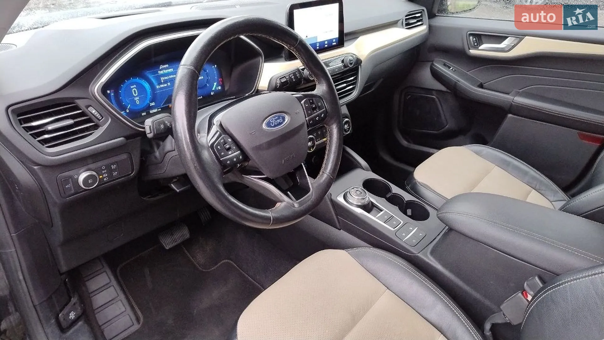 Ford Escape, 2021